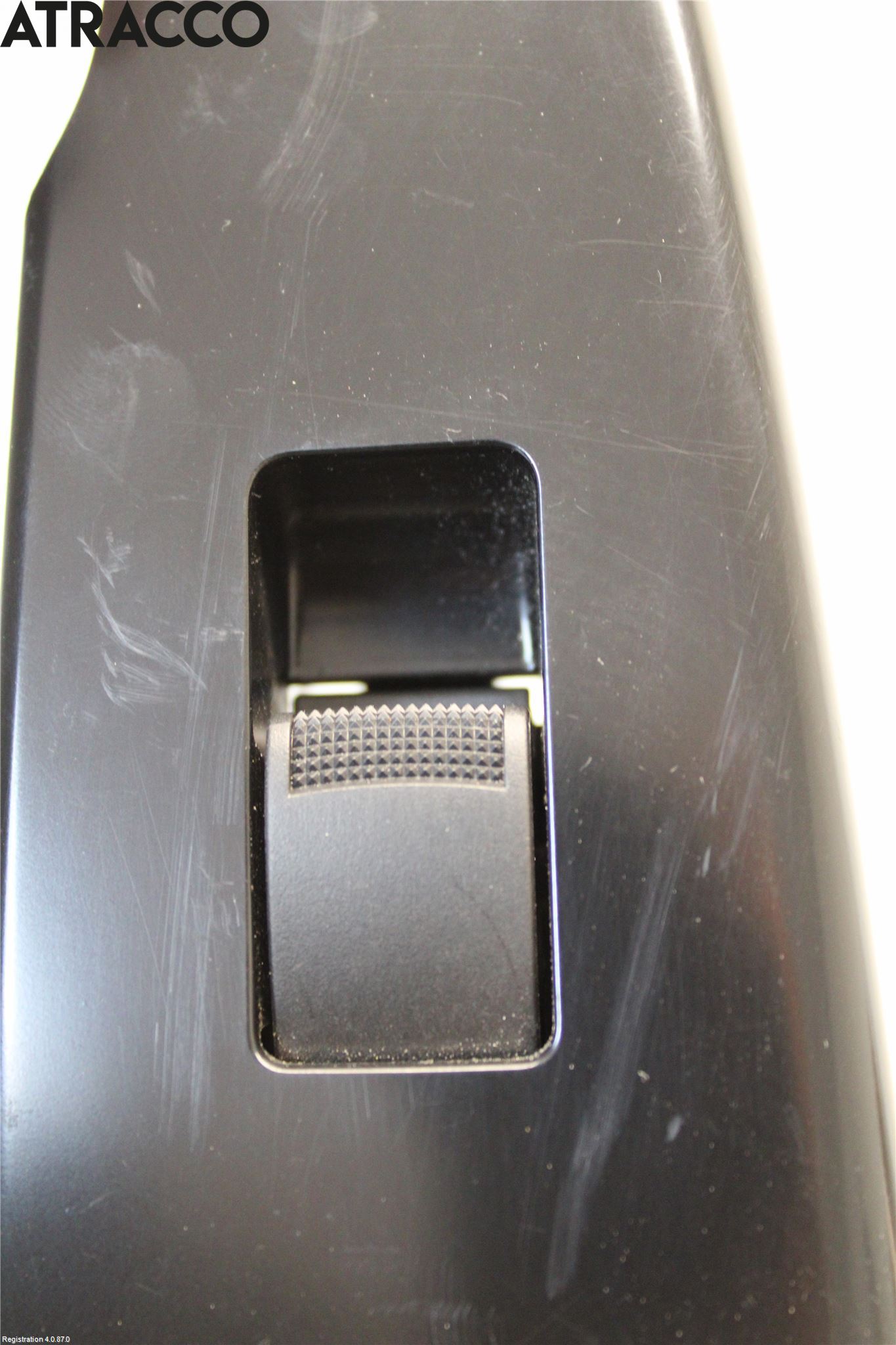 Isuzu D-MAX Bryter Vindusheis