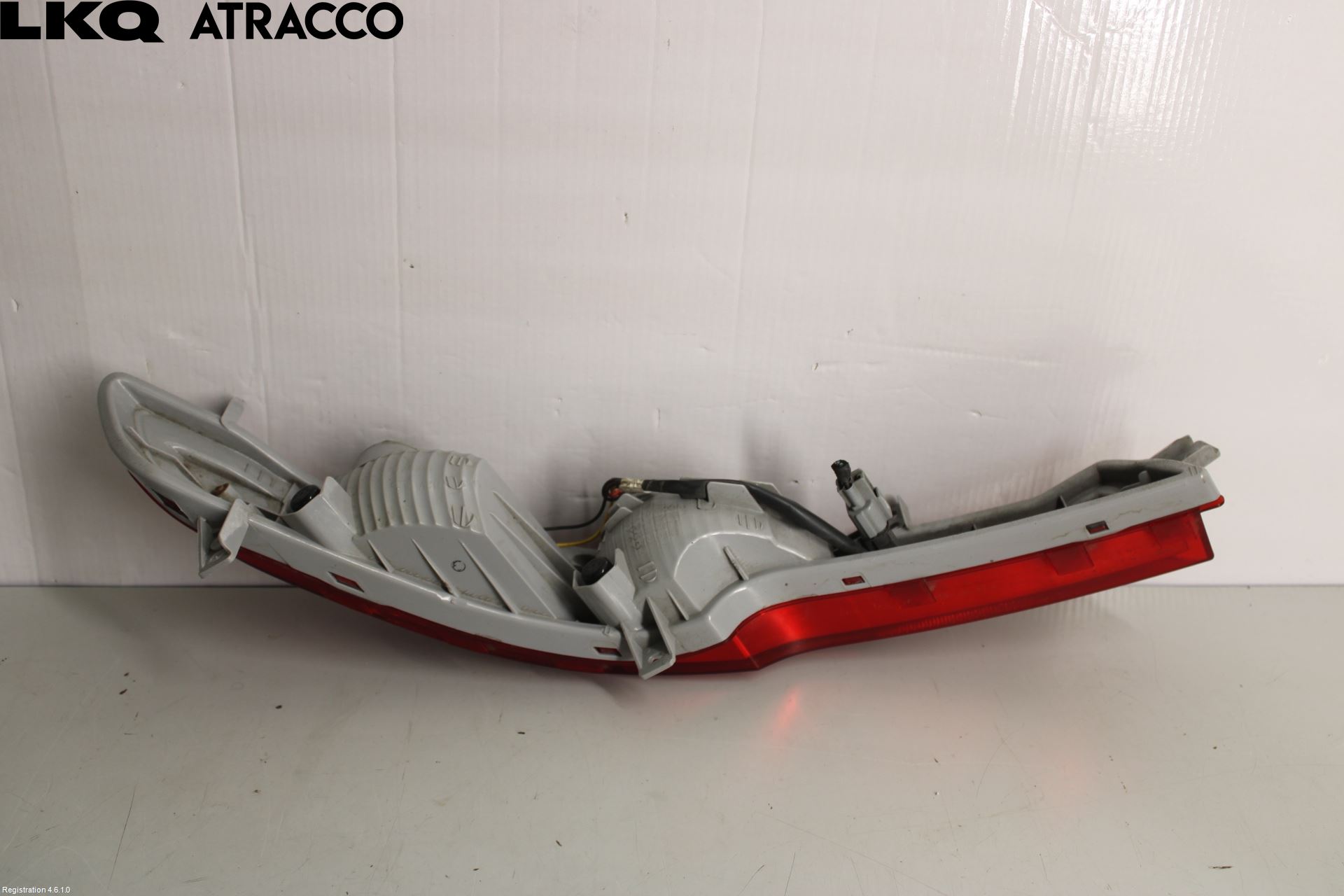 Kia SPORTAGE (SL) 11-15 Baklykt Ryggelys-Tåkelys