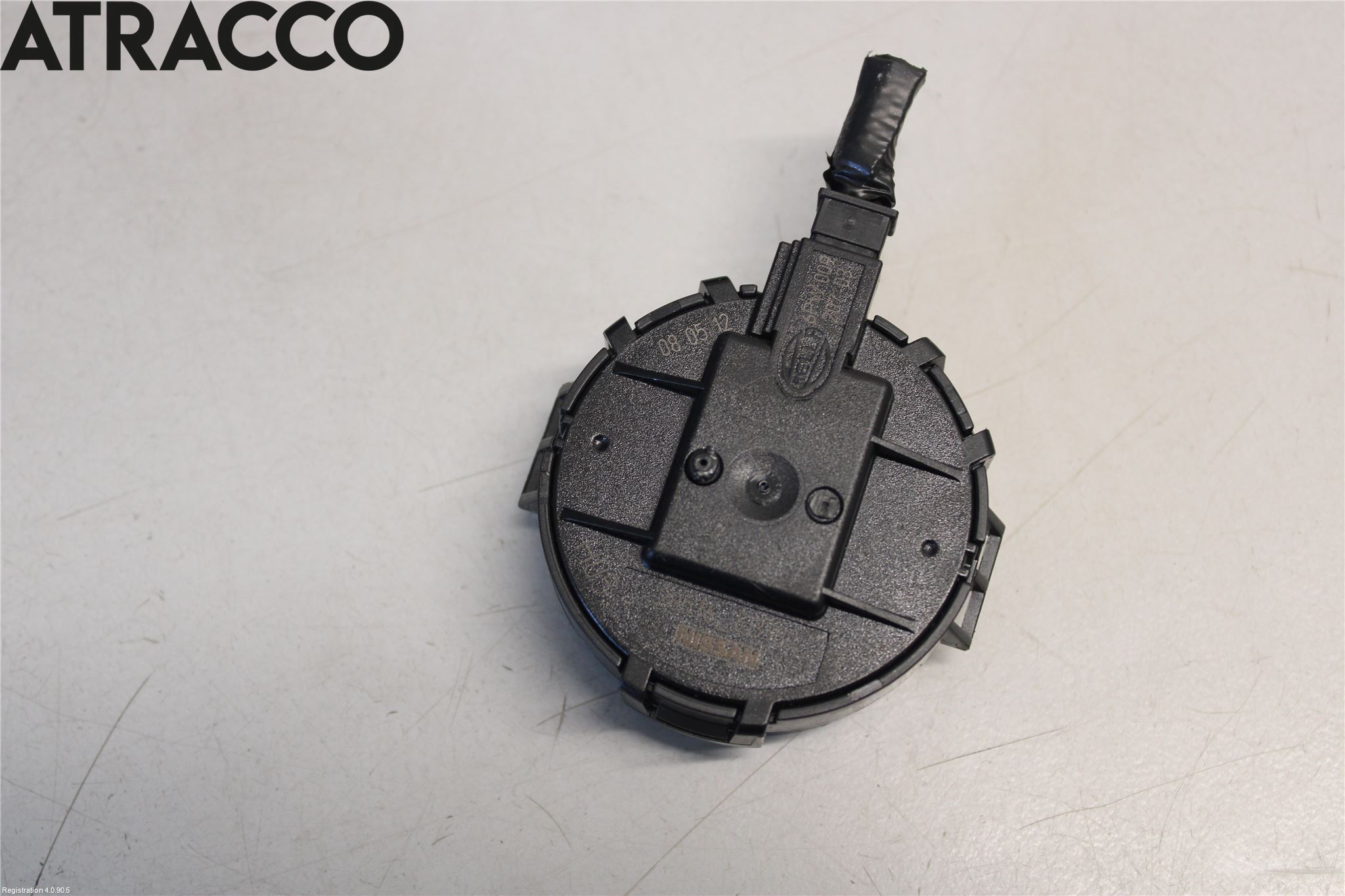 Nissan QASHQAI+2  10-14 Sensor Regnsensor