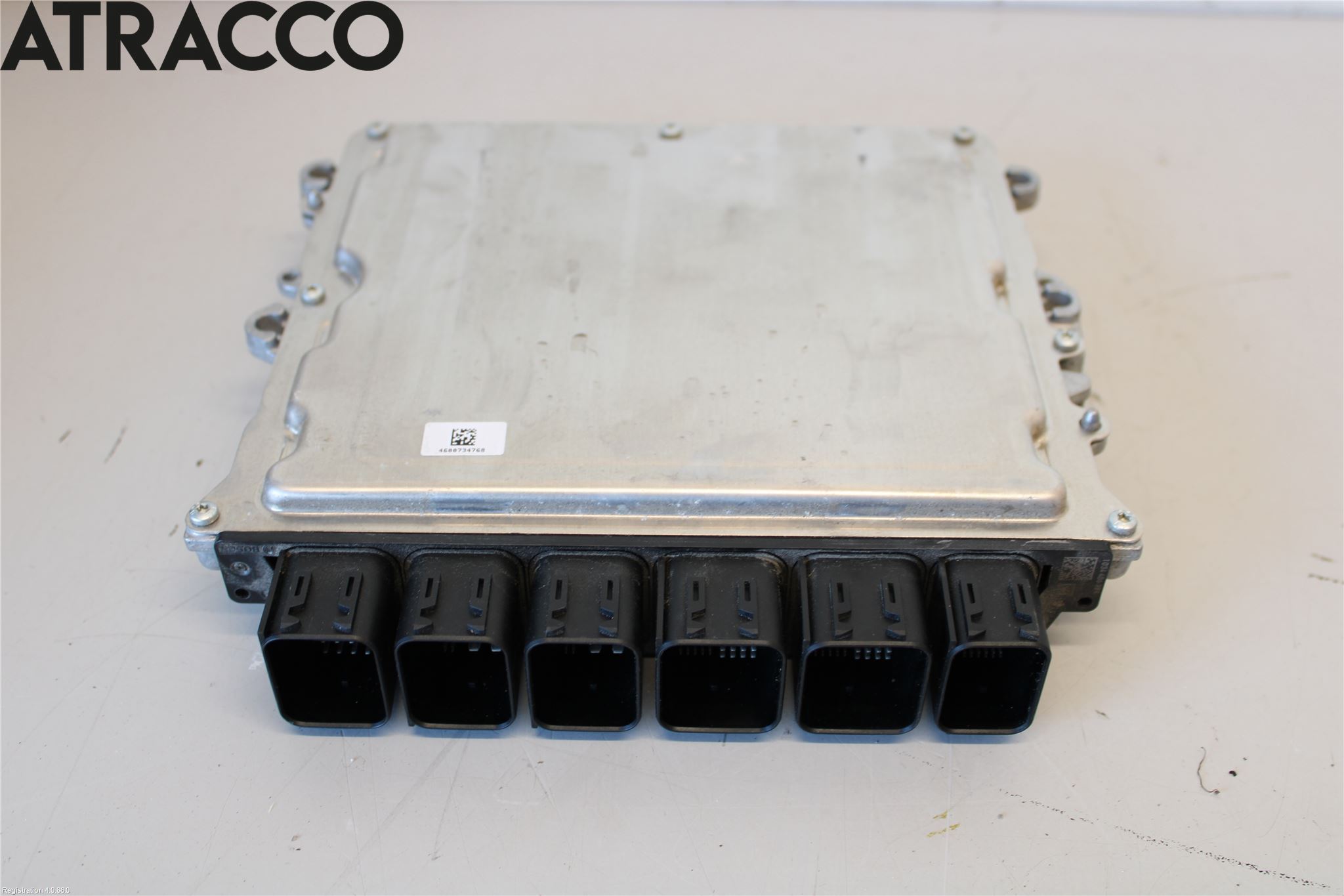 BMW 5 G30/G31/F90 17-23 Styreenhet Innsprøytning