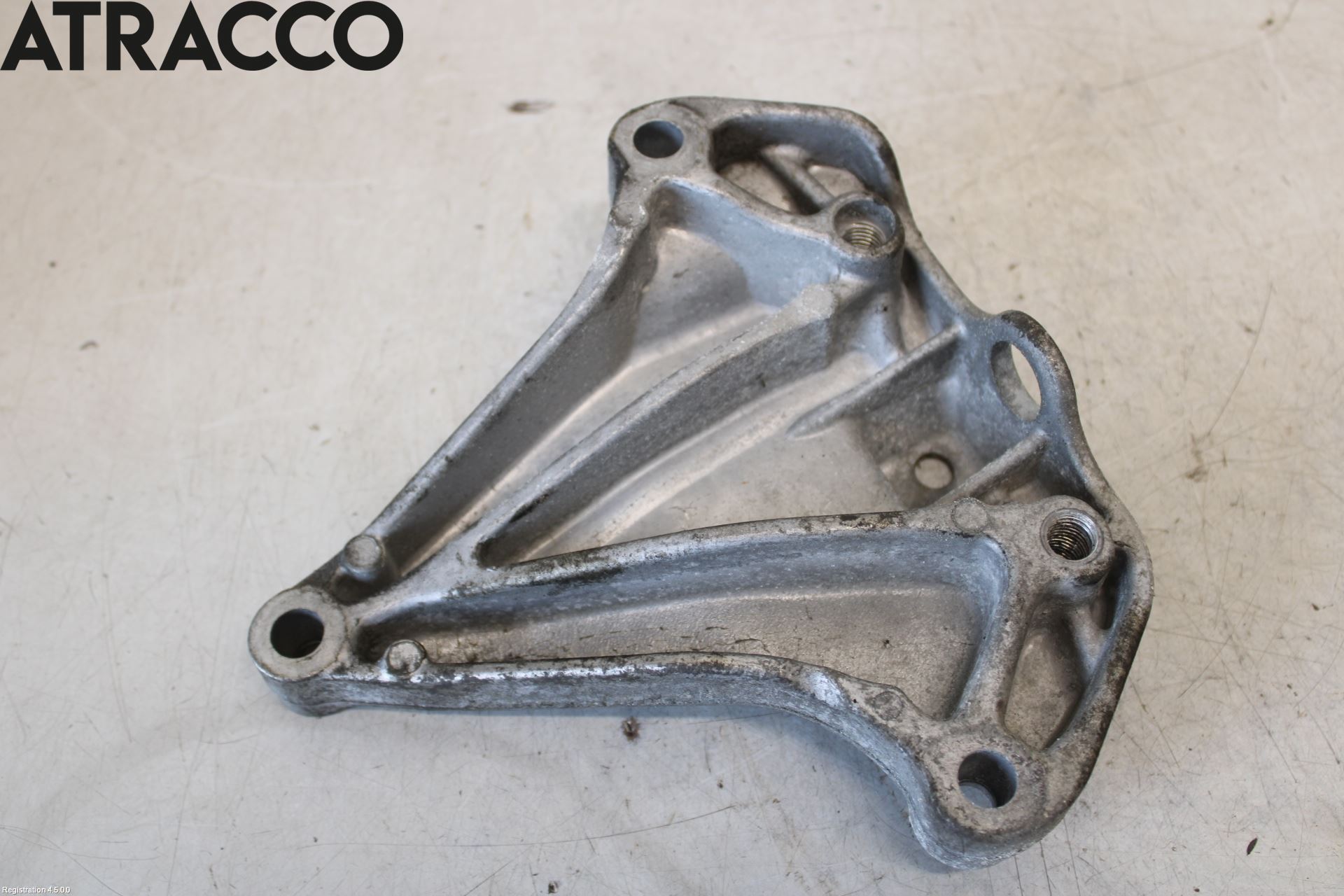 Volkswagen VW GOLF VI 09-13 Motor Feste Stål-Alu