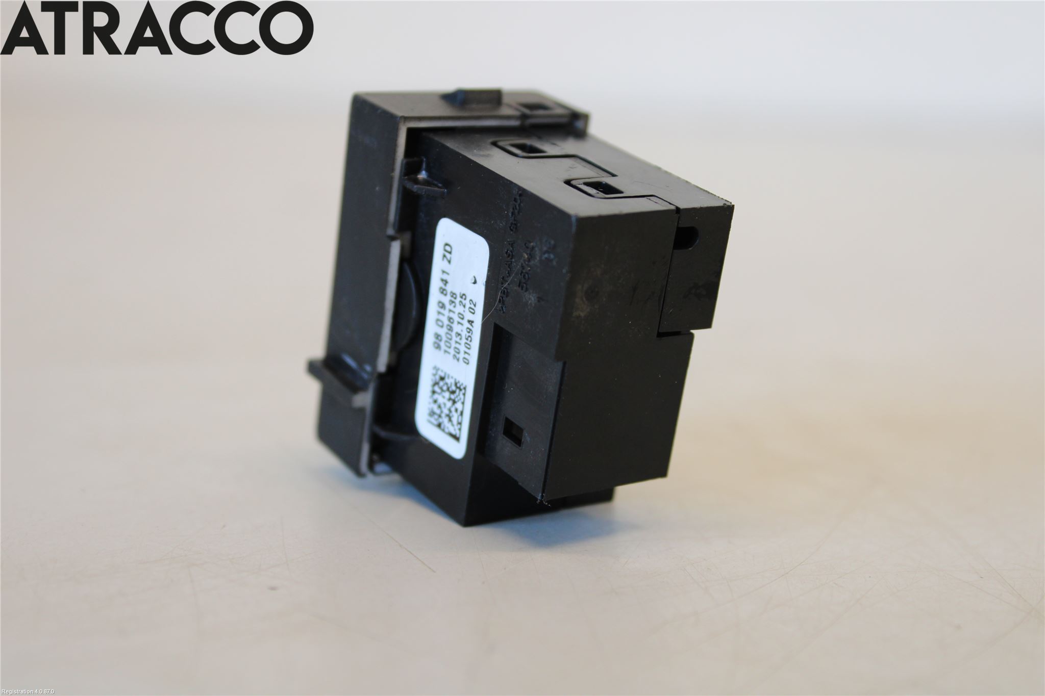 Peugeot 308 14-21 Bryter Varmesete