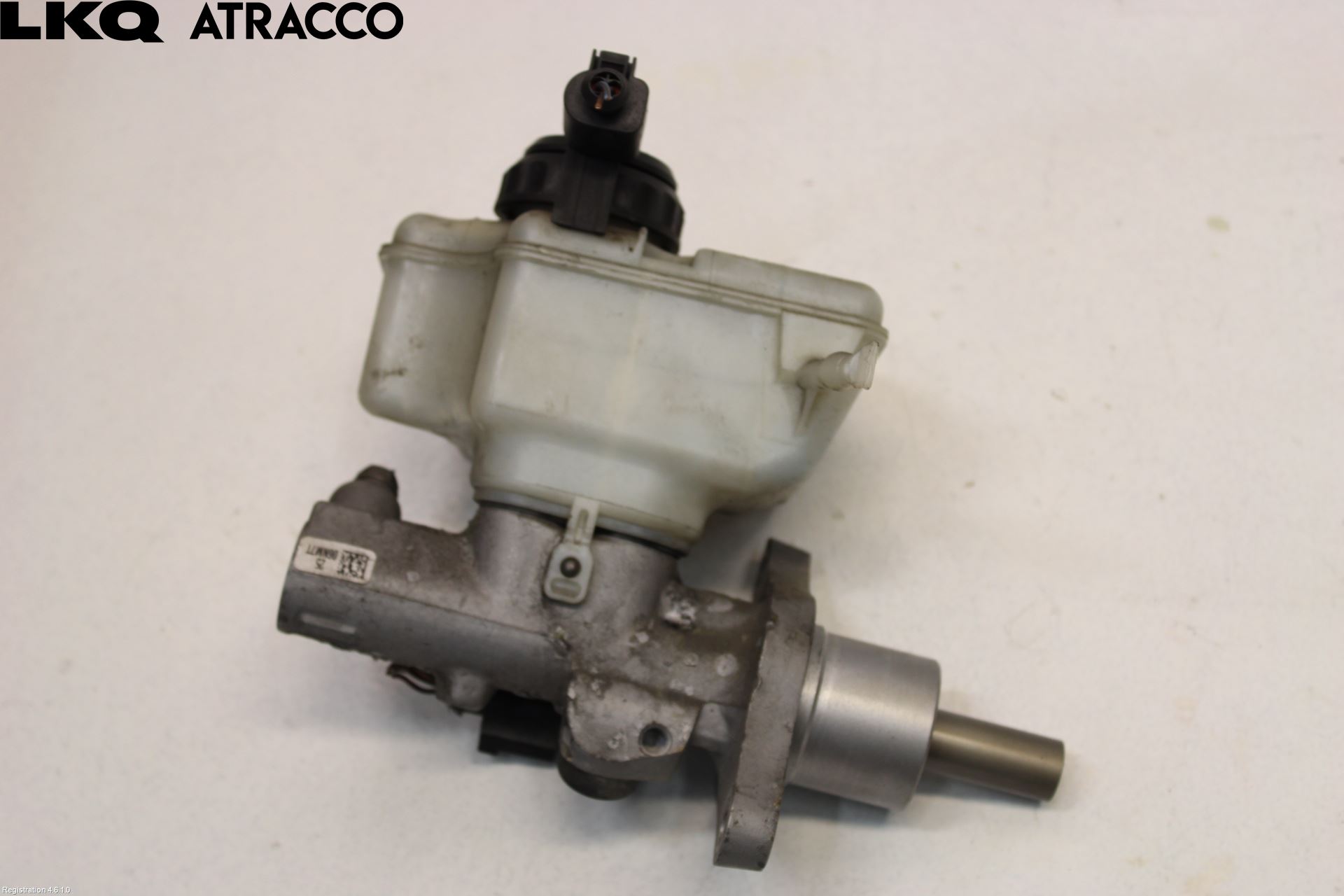 Volkswagen VW GOLF VI 09-13 Brems Hovedsylinder