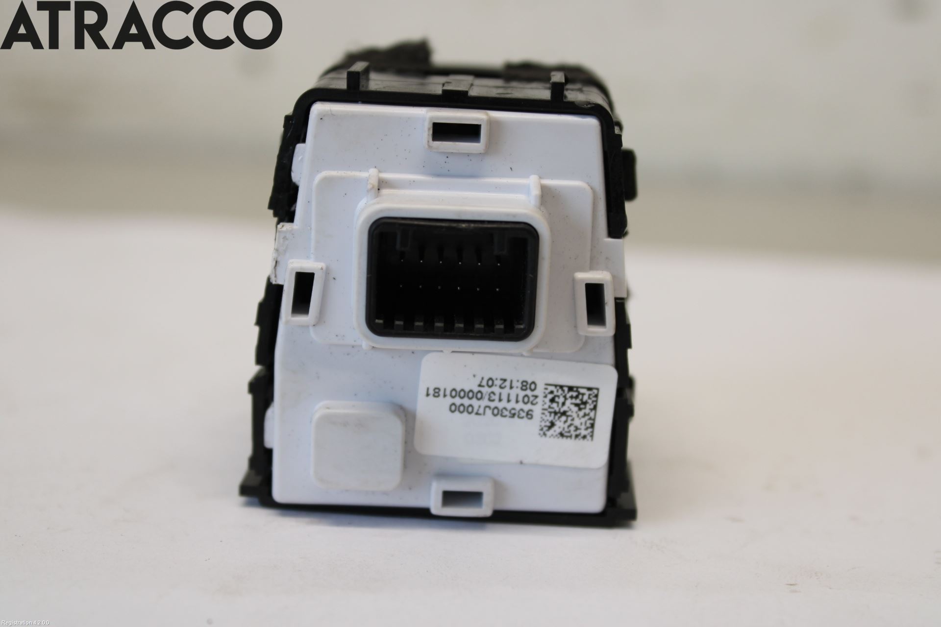 Kia XCEED 19- Bryter Speil