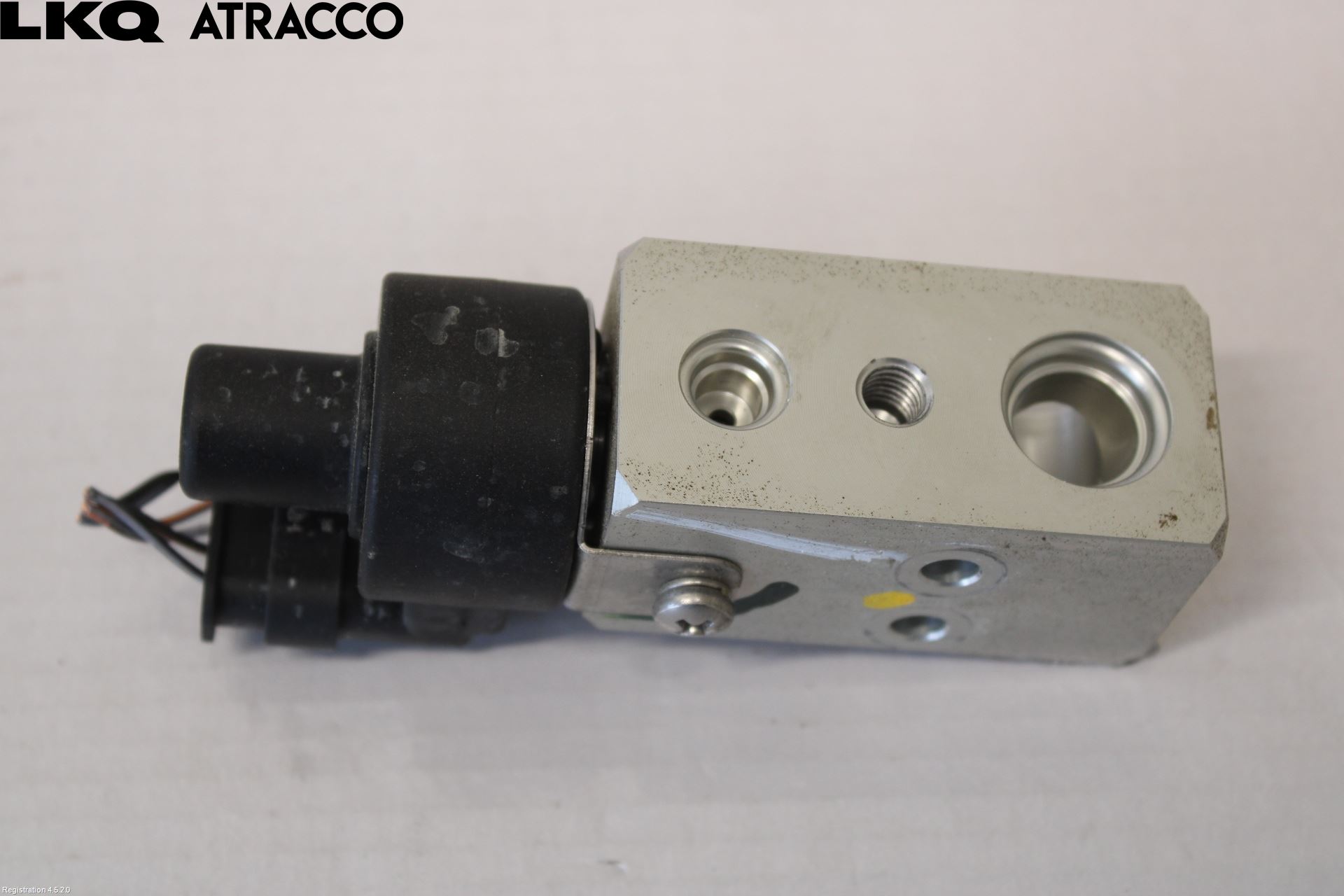 Hyundai KONA/ELECTRIC OS 18-23 Varme Ac Ekspansjonsventil