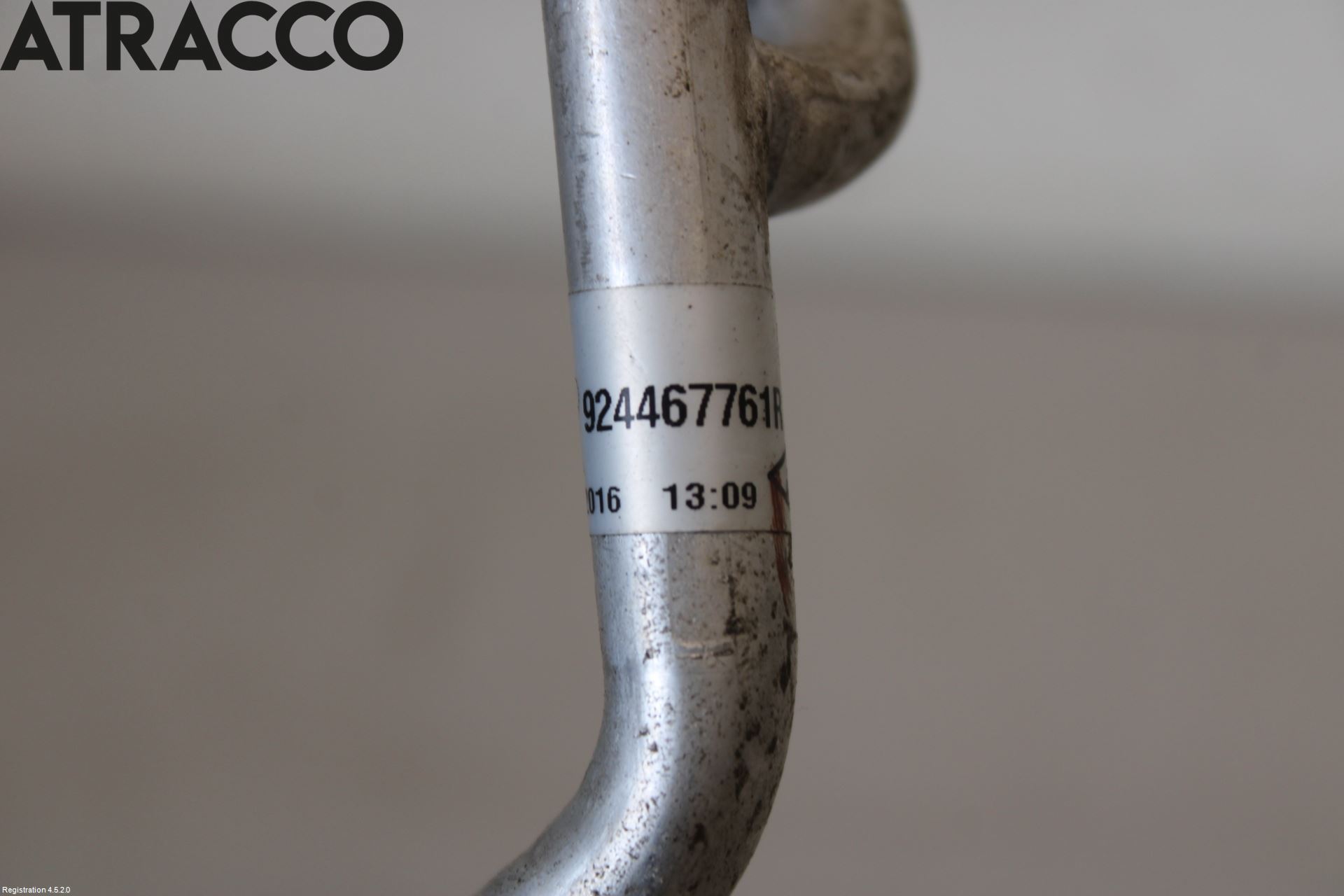 Renault ZOE/E-TECH 13- Varme Ac Slange - Rør