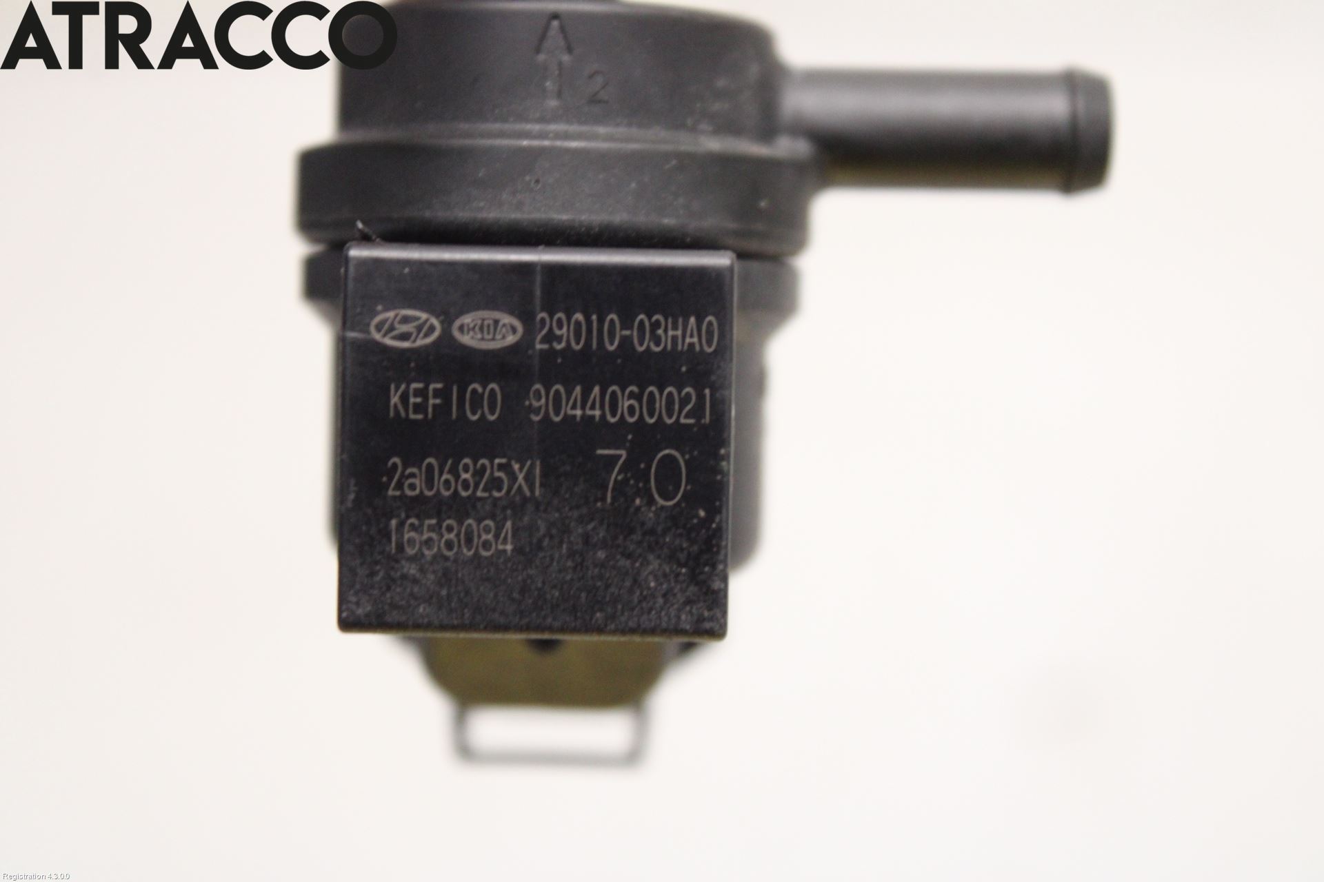 Kia XCEED 19- Vacuumventil