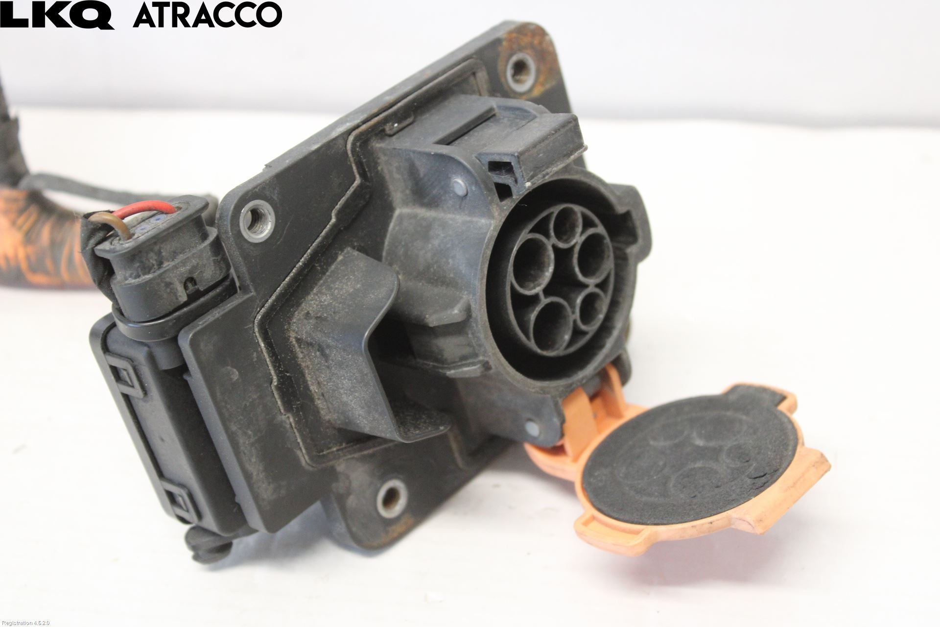 Kia SOUL 09- Kabelhärva Högspänning