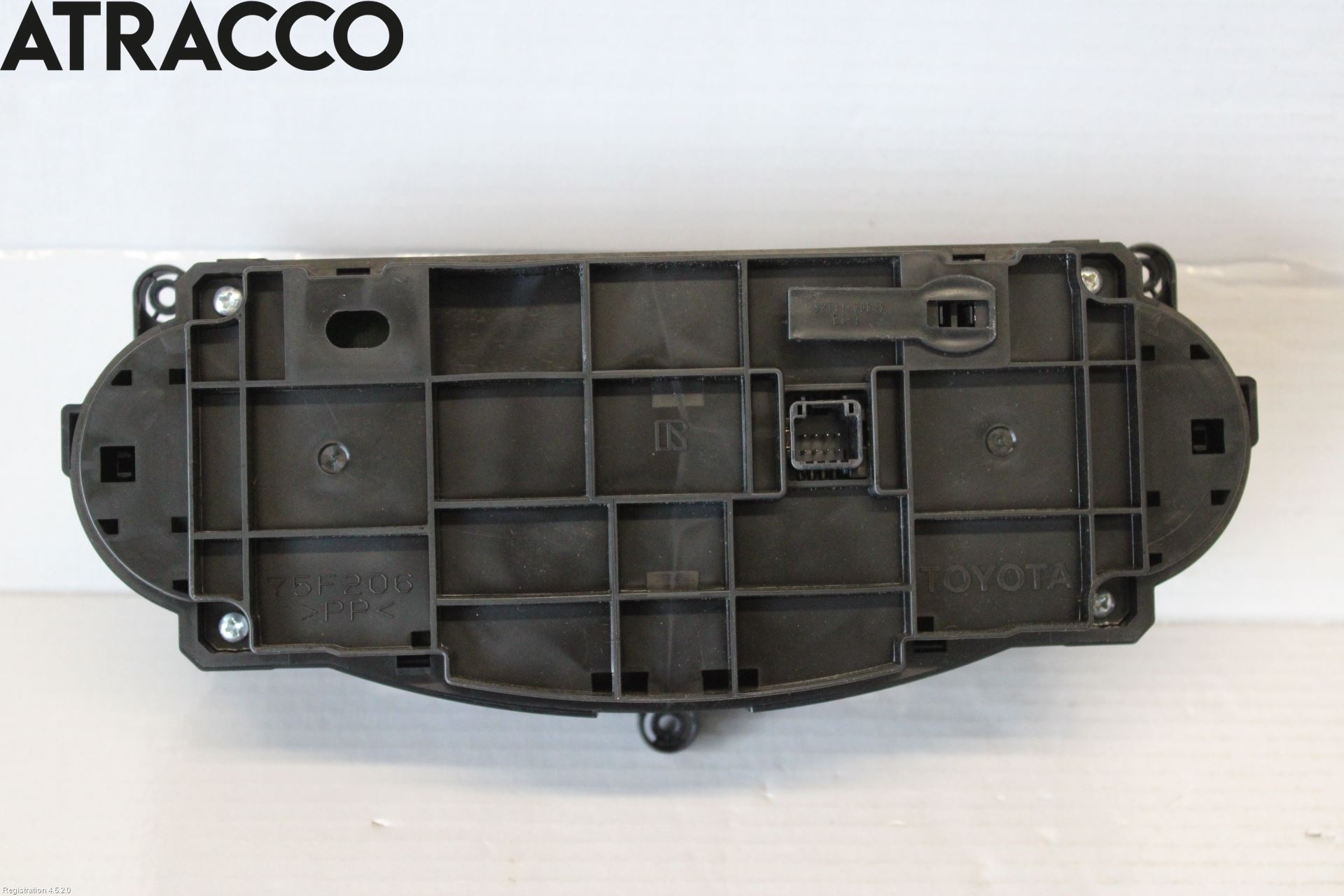 Toyota YARIS XP130 15-20 Varme Ac Betjening-Display