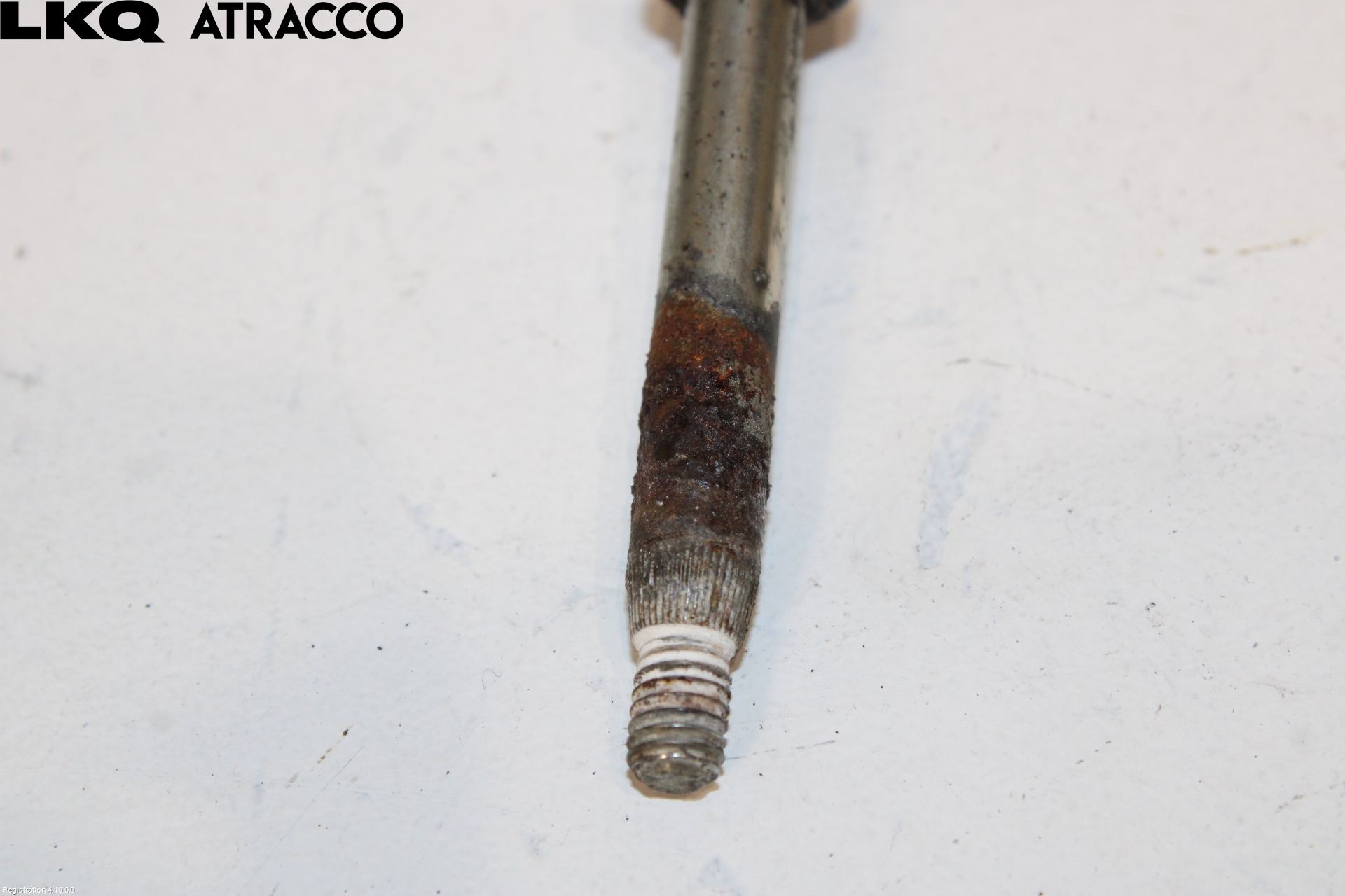 Nissan LEAF 11-17 Viskermotor Bakluke