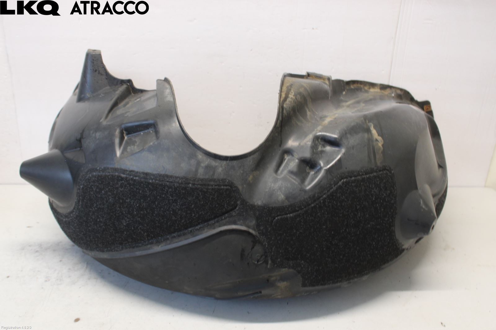 BMW 5 E60/61 Sed/Tou 02-10 Skjerm Indre