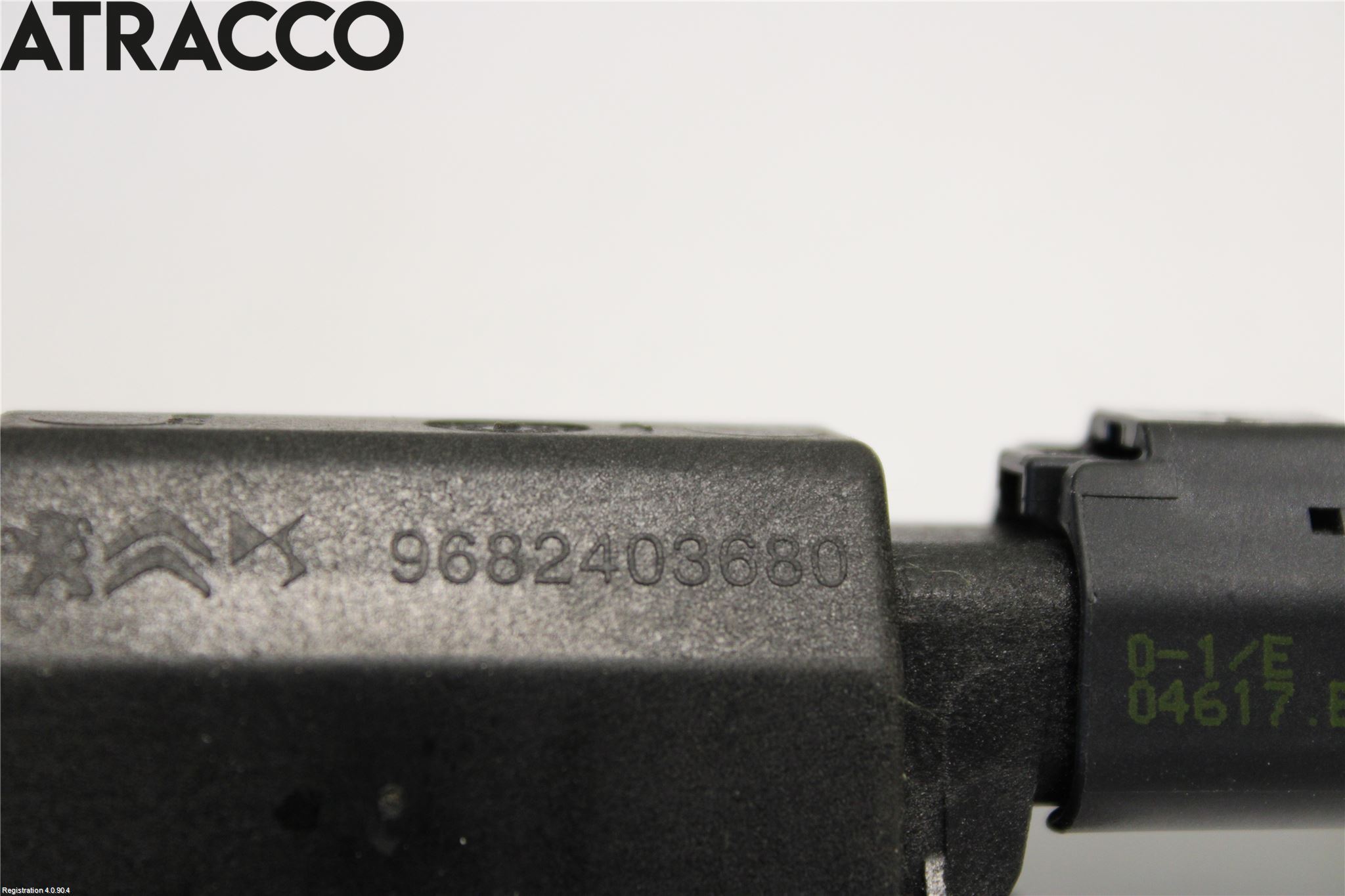 Peugeot 3008 17-24 Skilt Belysning