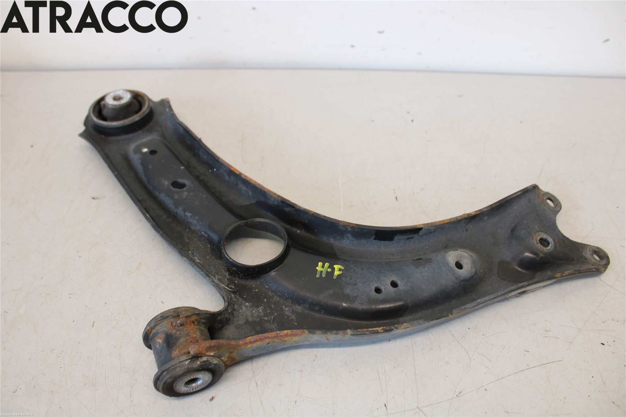 Volkswagen VW PASSAT 15-19 Bærearm Foran Høyre Nedre