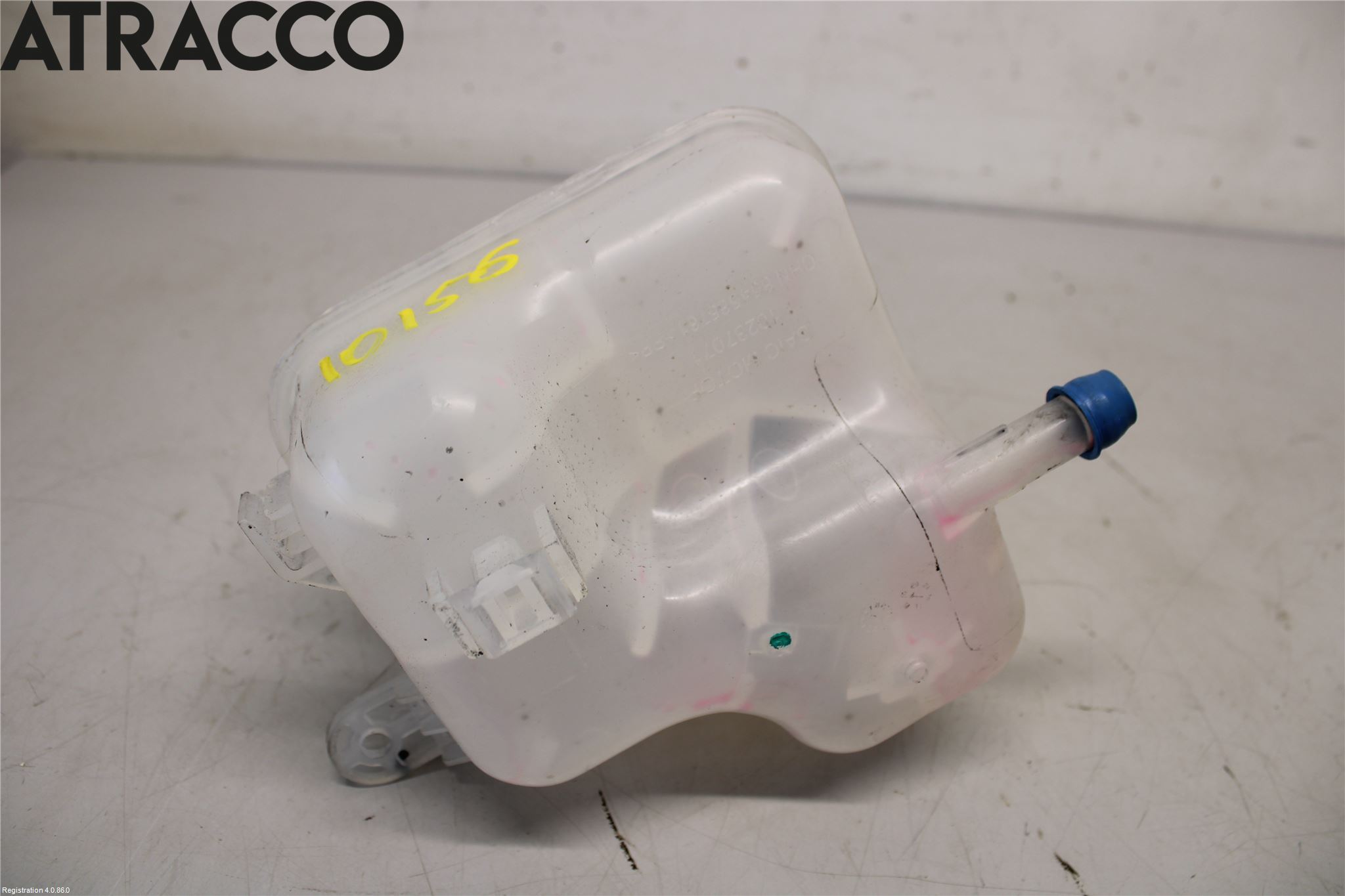 MG ZS EV 20- Ekspansjonstank