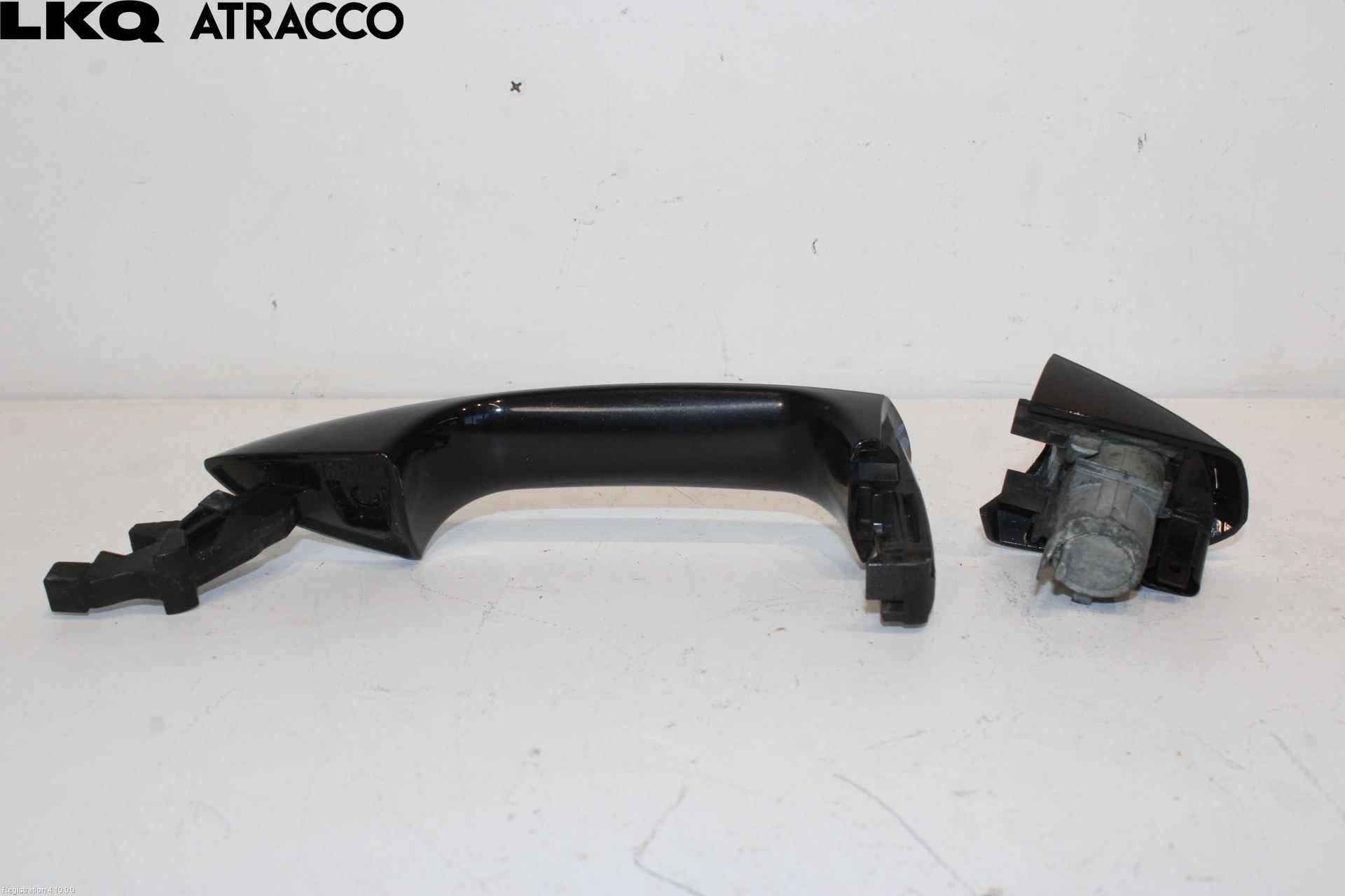 Mercedes-Benz MB ML/GLE-KLASS (W166) 12-18 Dørhandtak Ytre Venstre