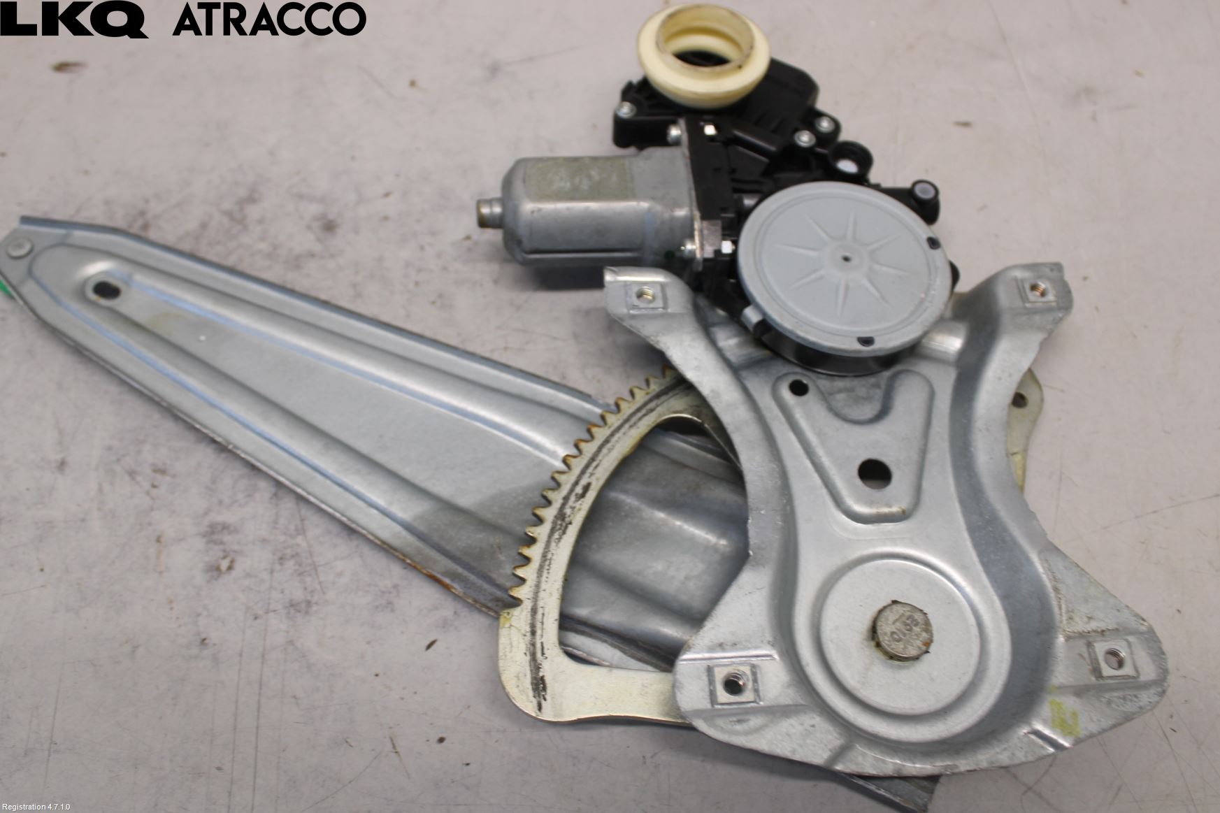 Toyota AVENSIS 09-15 Vindusheis El Komp