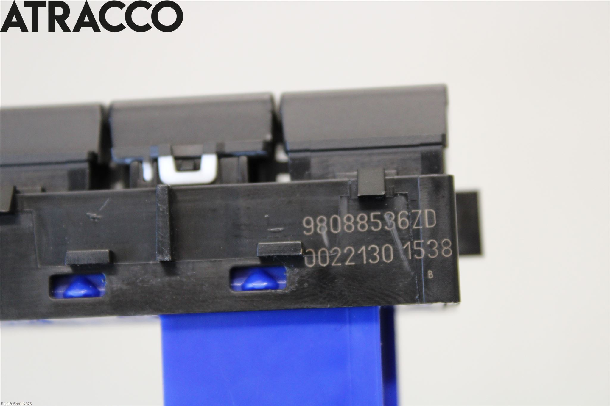 Peugeot EXPERT/E-EXPERT 17- Bryter Sentral Lås