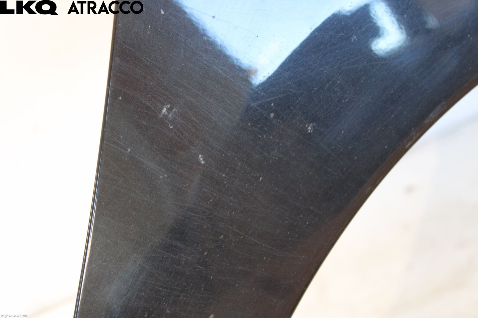 Nissan LEAF 11-17 Skjerm Foran Høyre