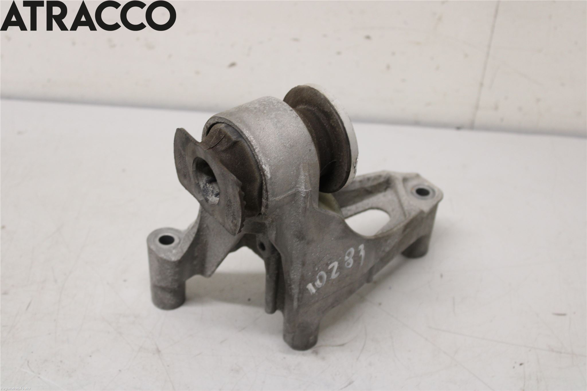 Mini COUNTRYMAN F60 17-23 Motor Feste Stål-Alu