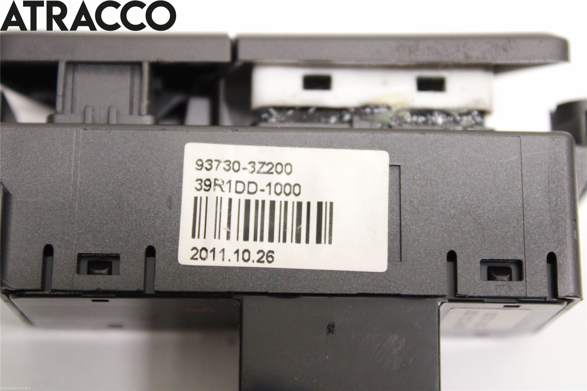 Hyundai i40 08-15 Bryter Varmesete