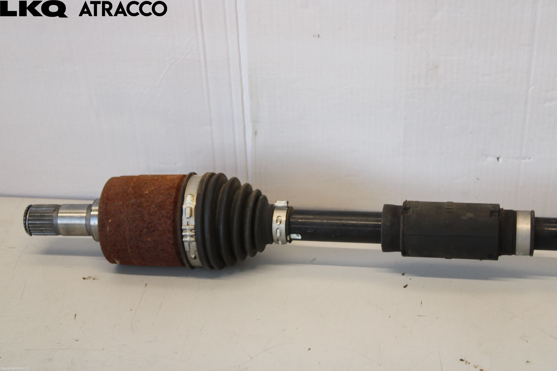 Honda JAZZ 15-20 Drivaksel Foran Kompl Høyre