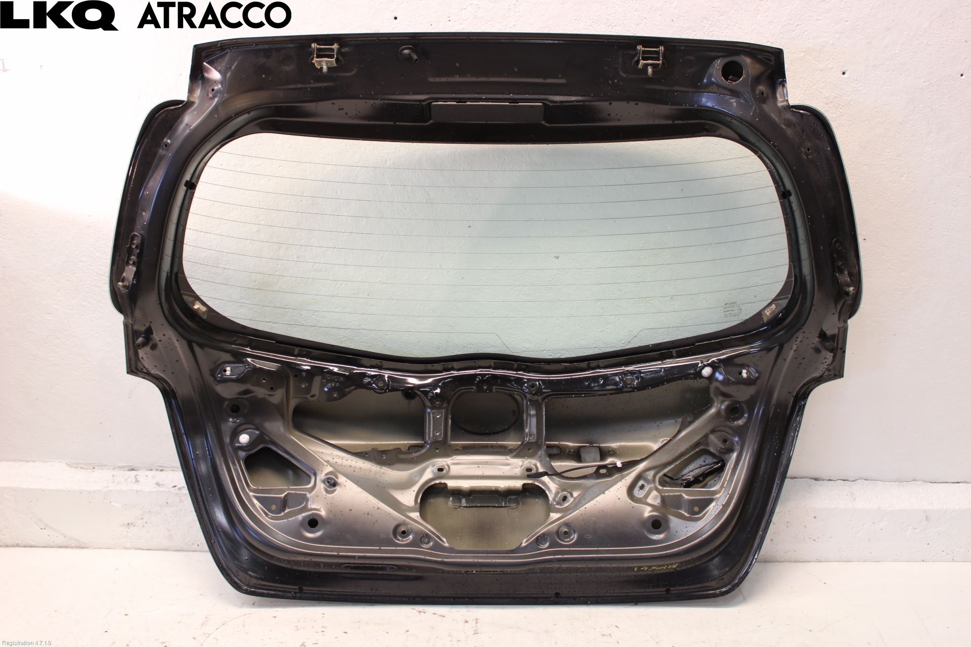 Toyota YARIS XP130 15-20 Bakluke Cc - Kombi