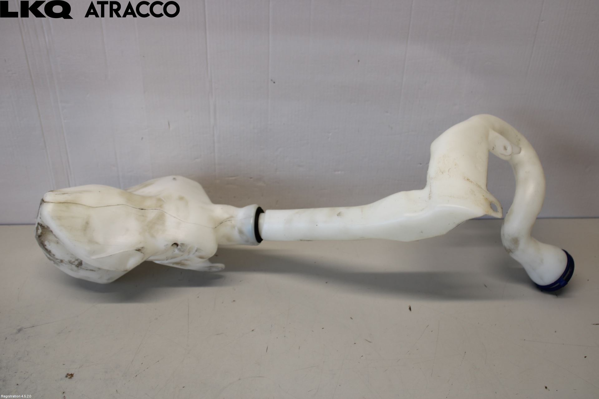 Citroen C3 PICASSO Spylerbeholder Frontrute-Lykte