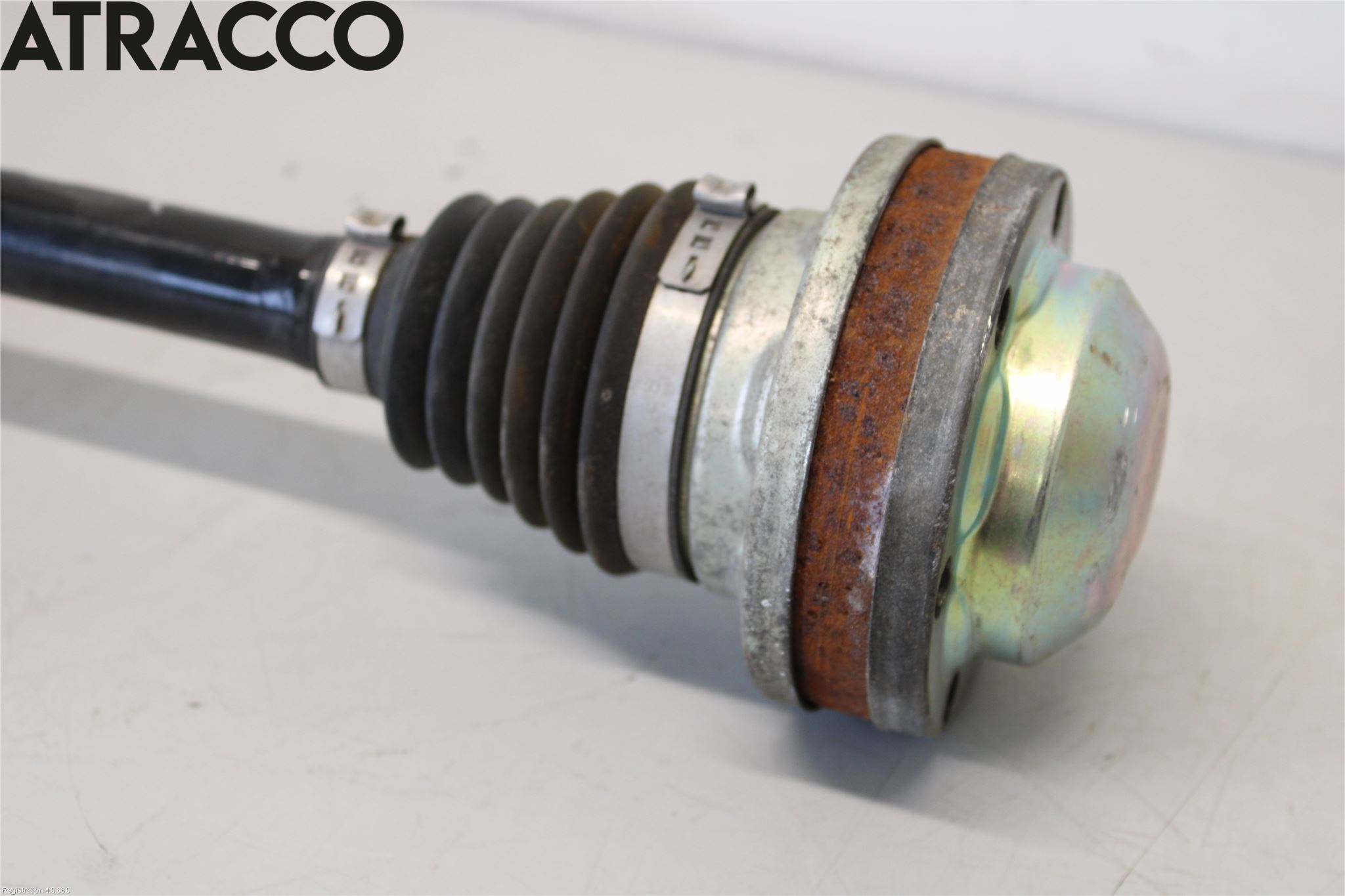 Volkswagen VW GOLF / E-GOLF VII 13-20 Drivaksel Foran Kompl Høyre