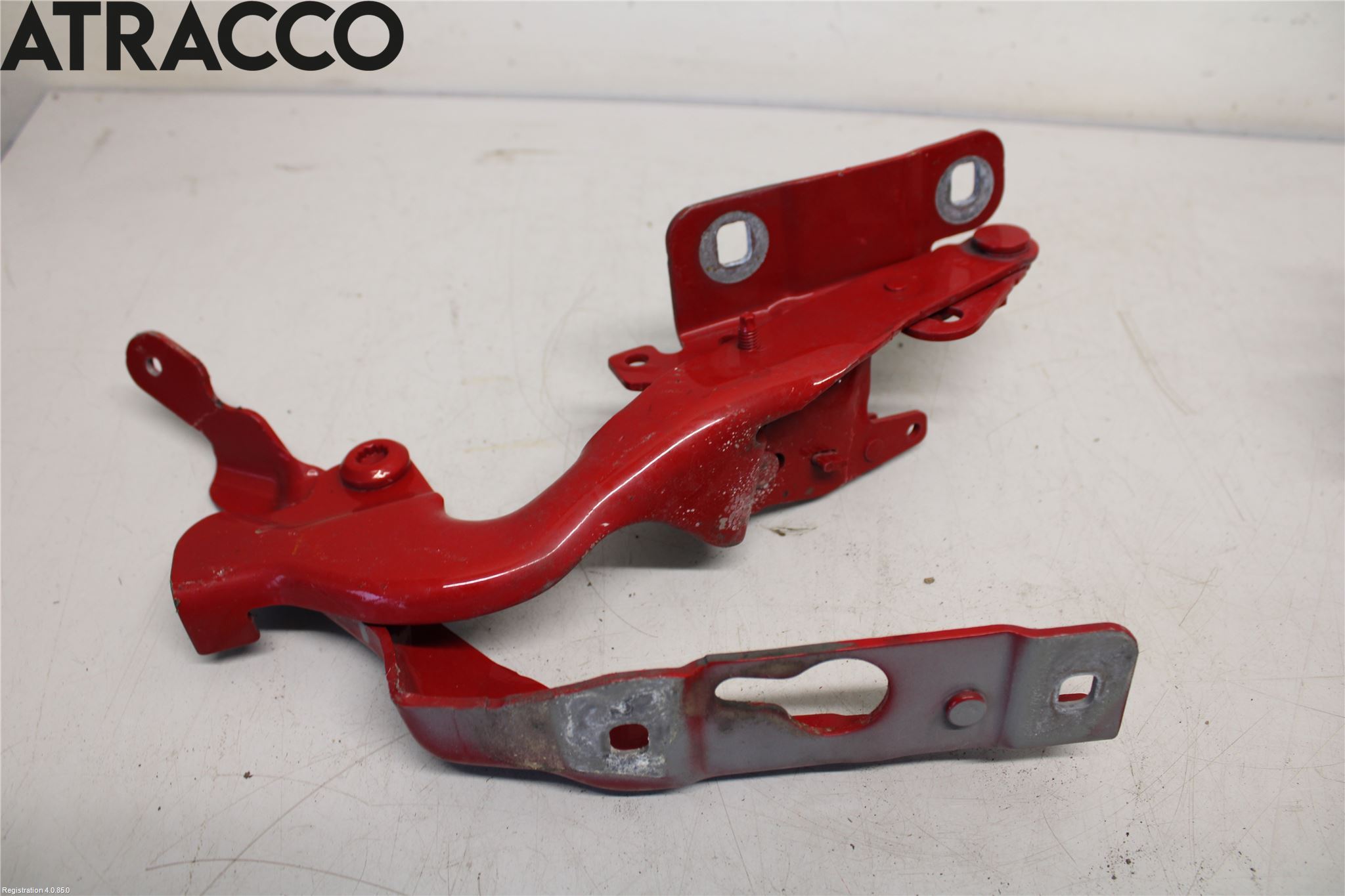 Mercedes-Benz MB CLA-KLASS (C117/X117) 13-19 Panser Hengsel - Hengsler