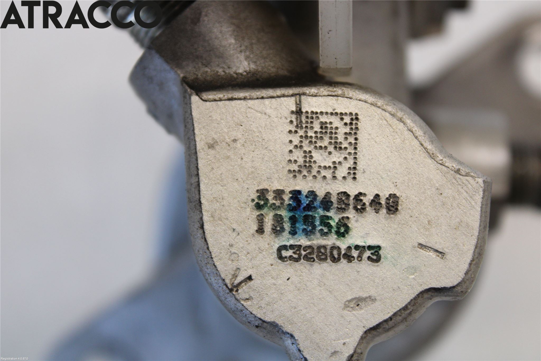 Nissan QASHQAI 10-14 Brems Hovedsylinder