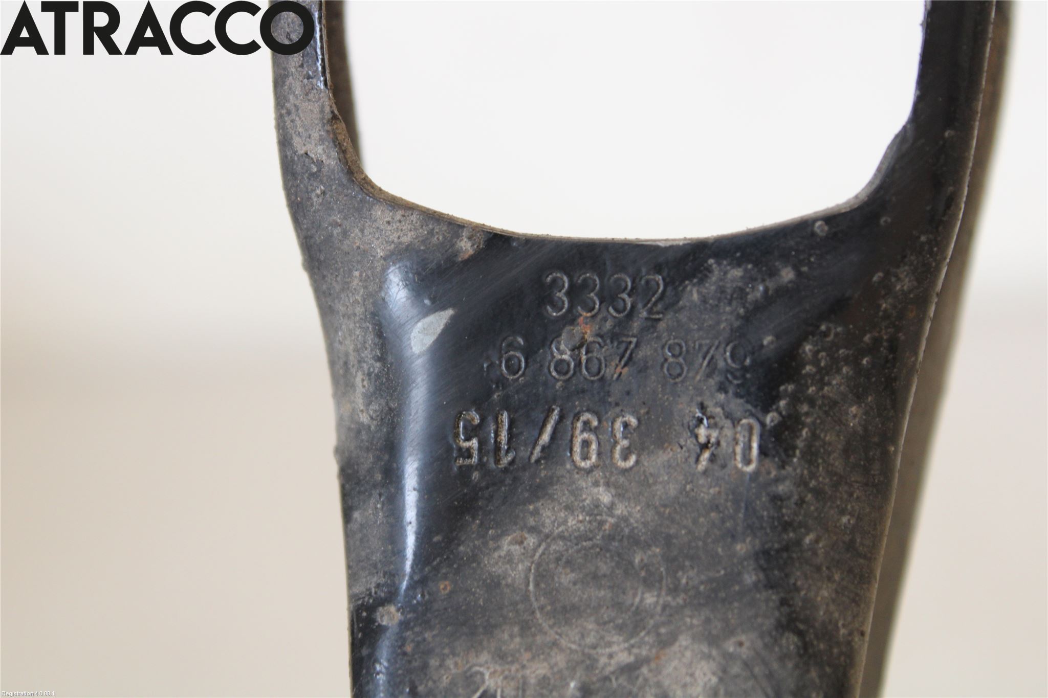 BMW i3 I01 13-22 Bærearm Bak Venstre