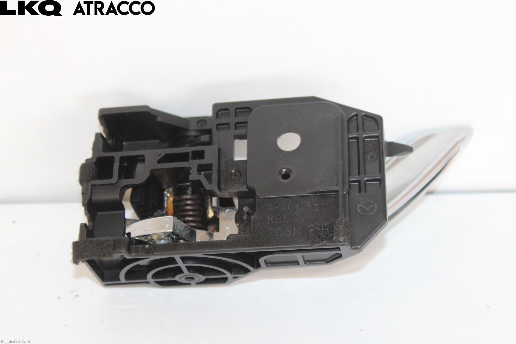 Mazda 3 III 14-19 Innr Dørhandtak H Indre