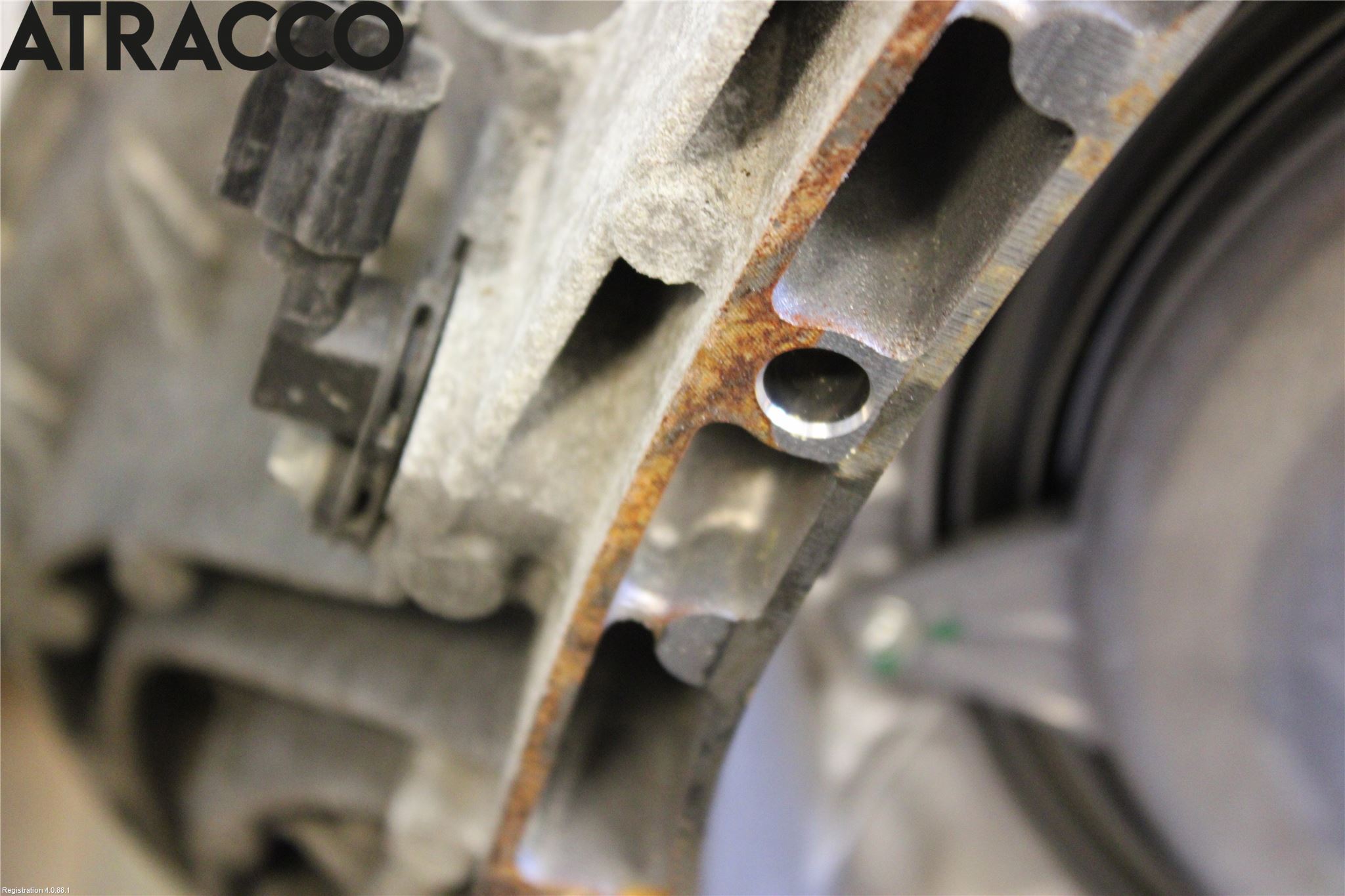 Mercedes-Benz MB B-KLASS (W246/W242) 12-19 Gearkasse Automat