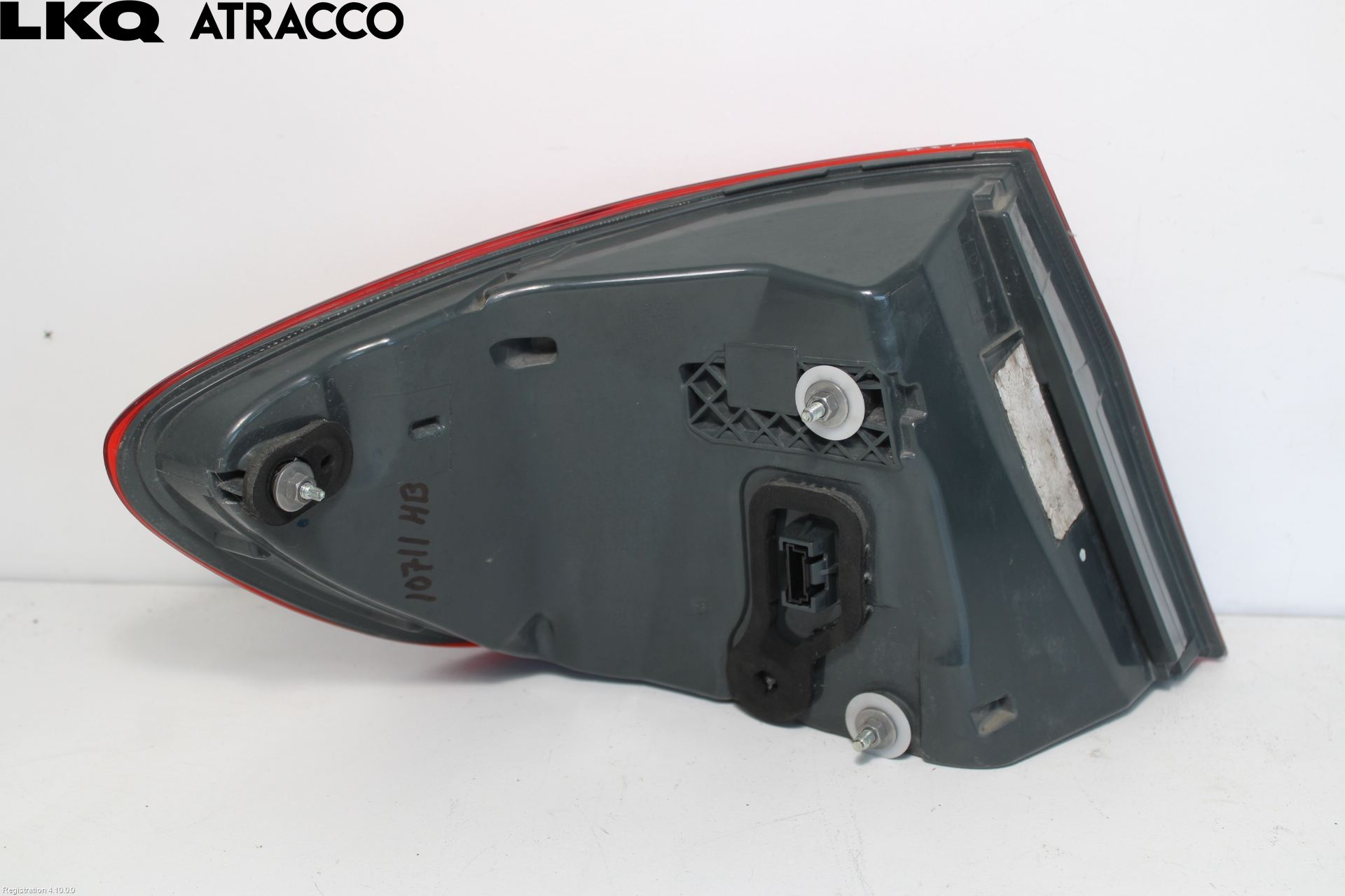 BMW 5 F10/F11/F18 09-17 Baklykt Høyre