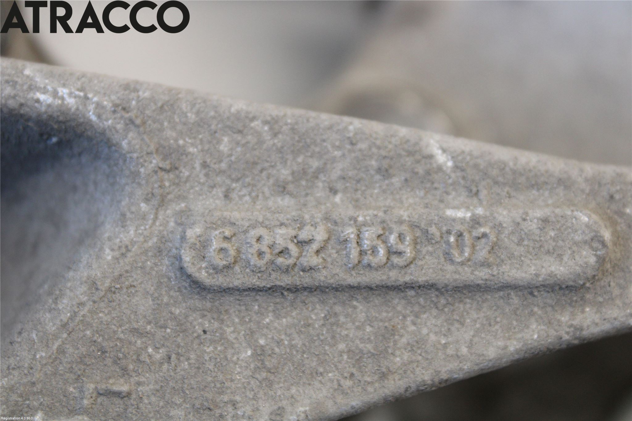 BMW i3 I01 13-22 Spindel Vf