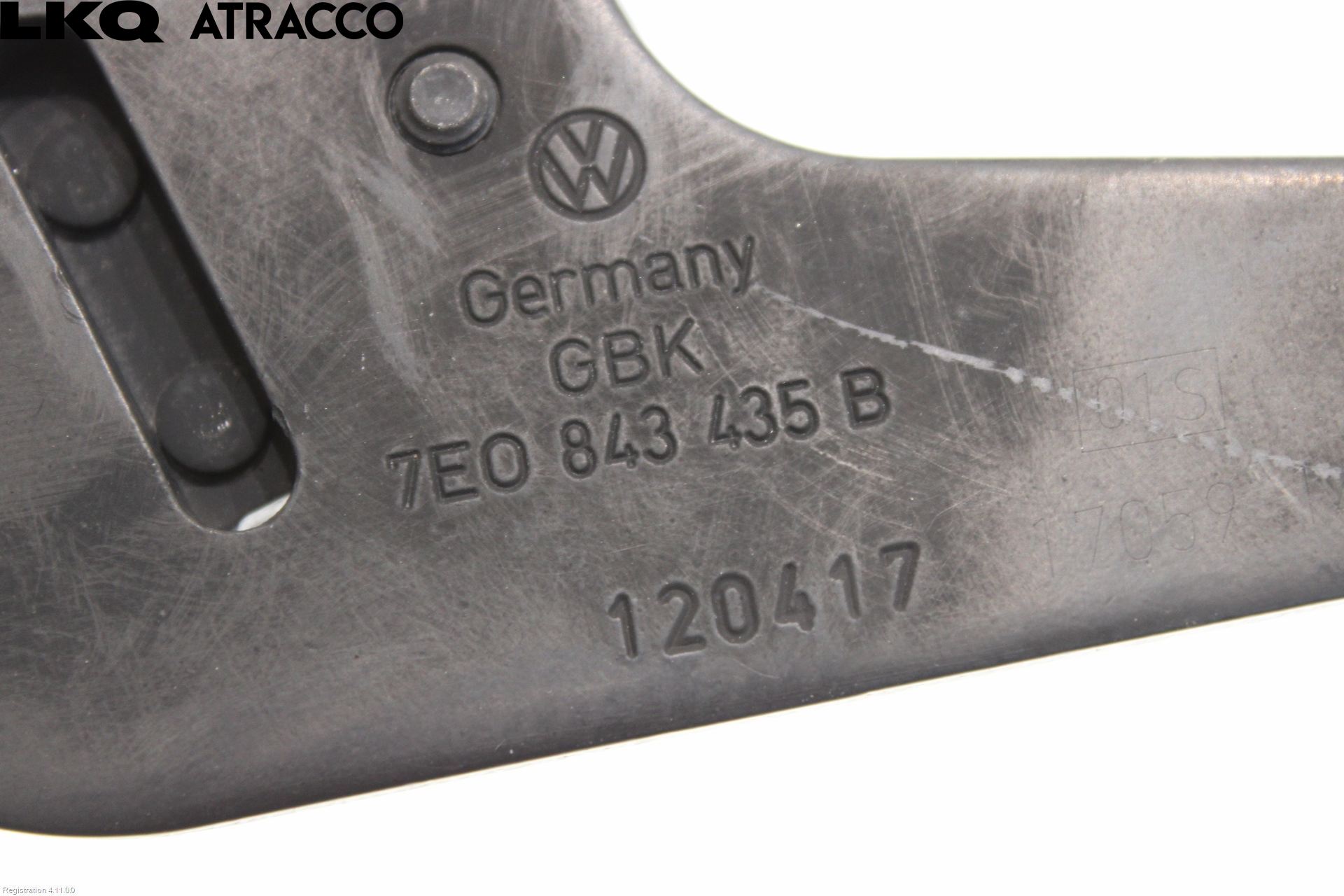 Volkswagen VW TRANSP/CARAVELLE (T6) 16-22 Skyvedør Hengsel Valser