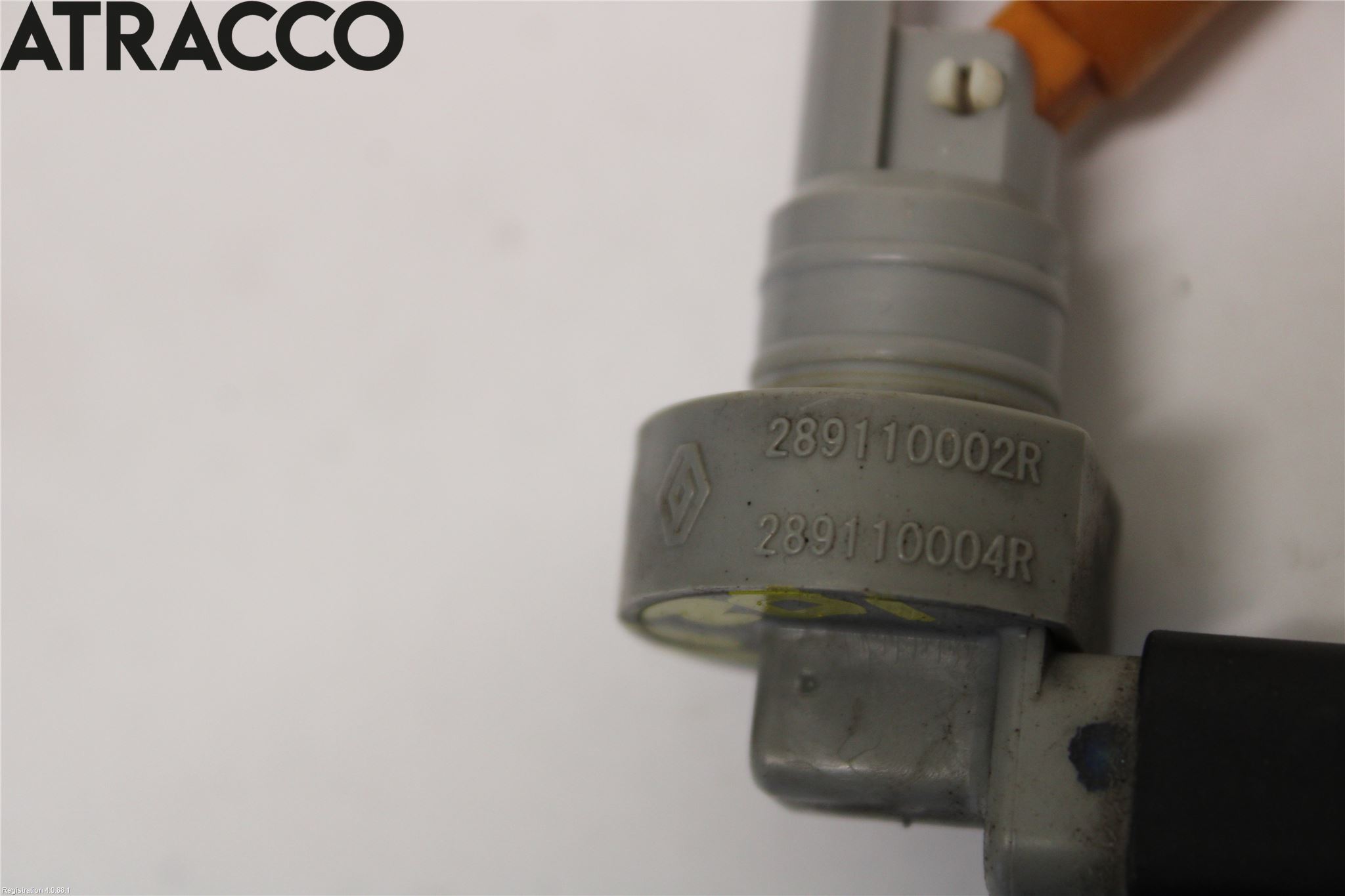 Peugeot 308 14-21 Nivåkontroll Spylertank