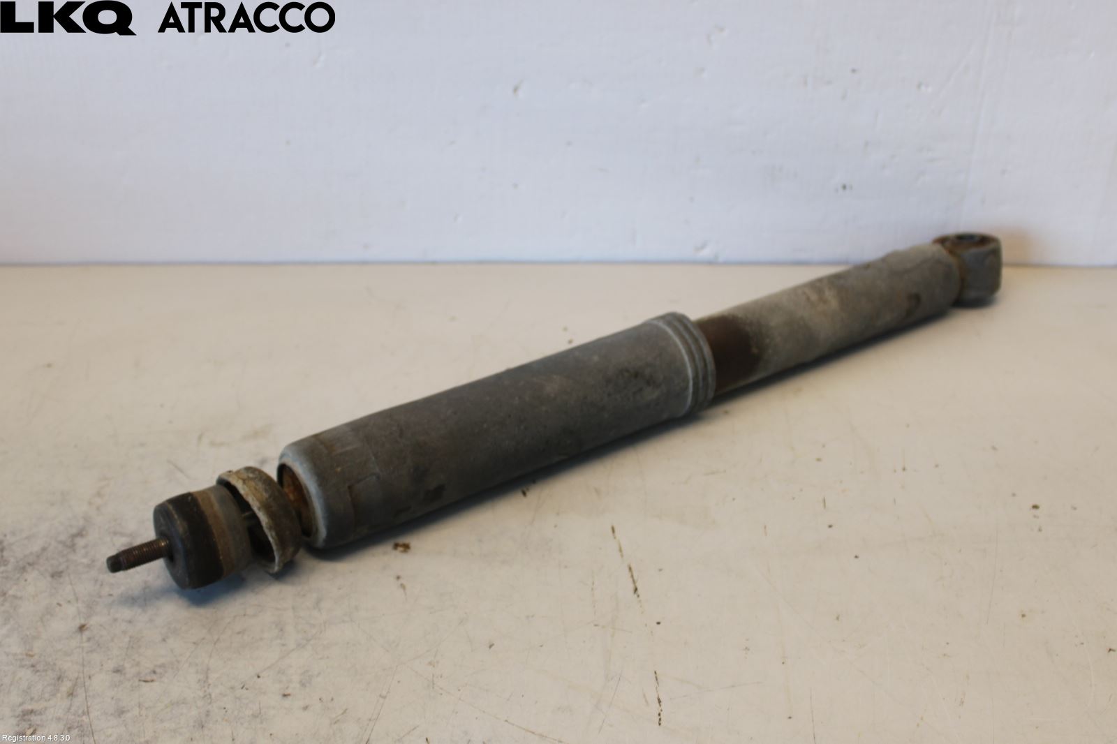 SsangYong SSANG YONG MUSSO Støtdemper Bak