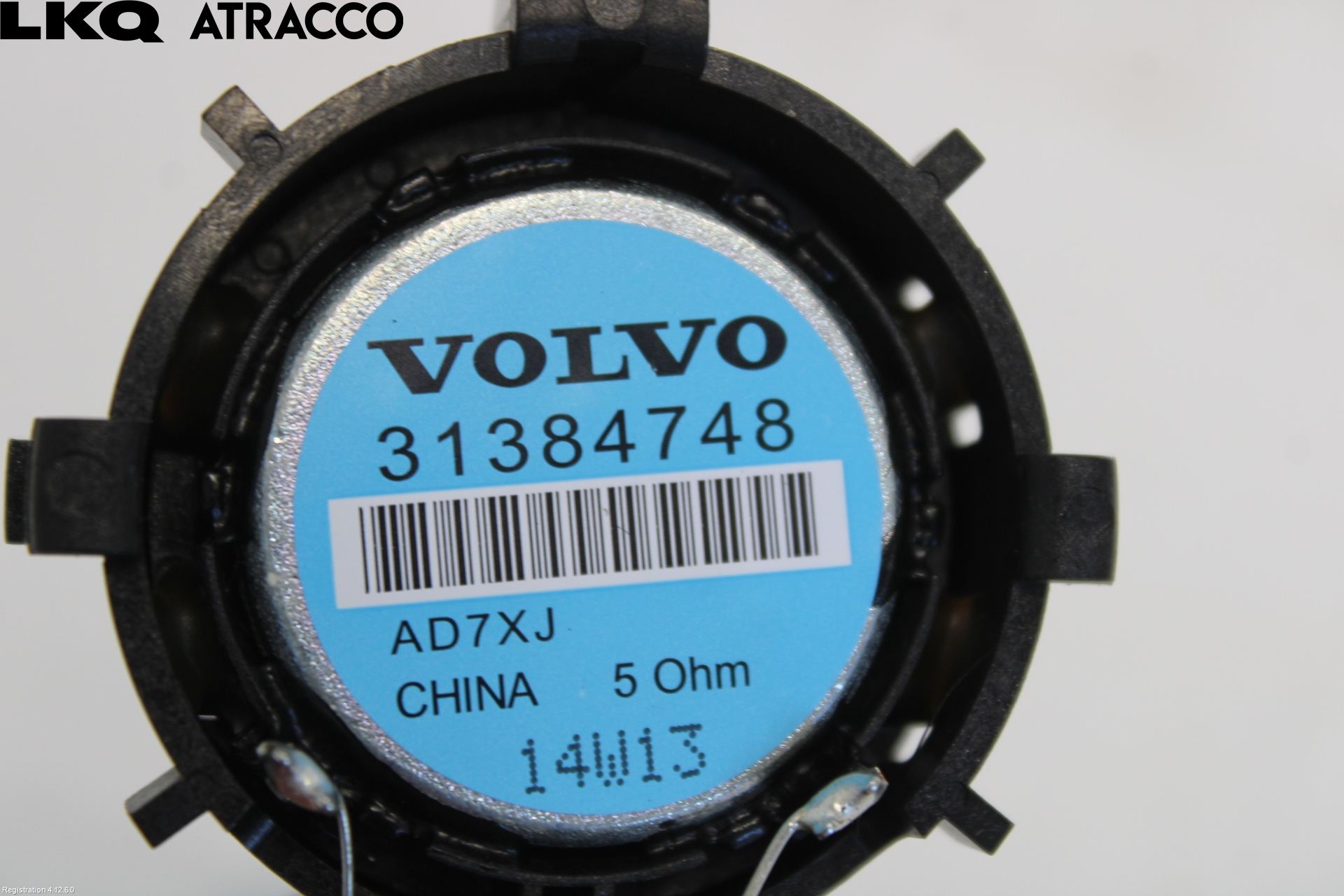 Volvo V40 12-19 Innr Høyttaler