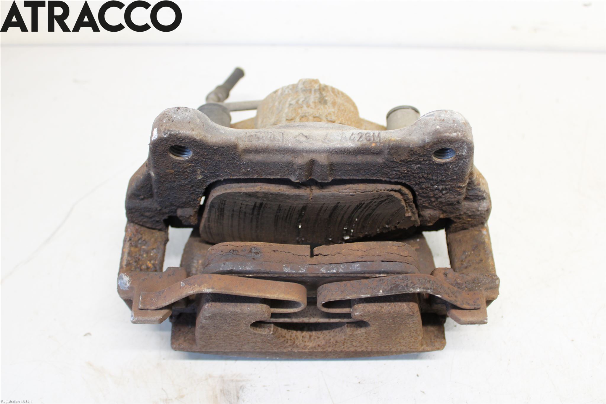 Jaguar I-PACE 18- Bremsecaliper Foran Høyre