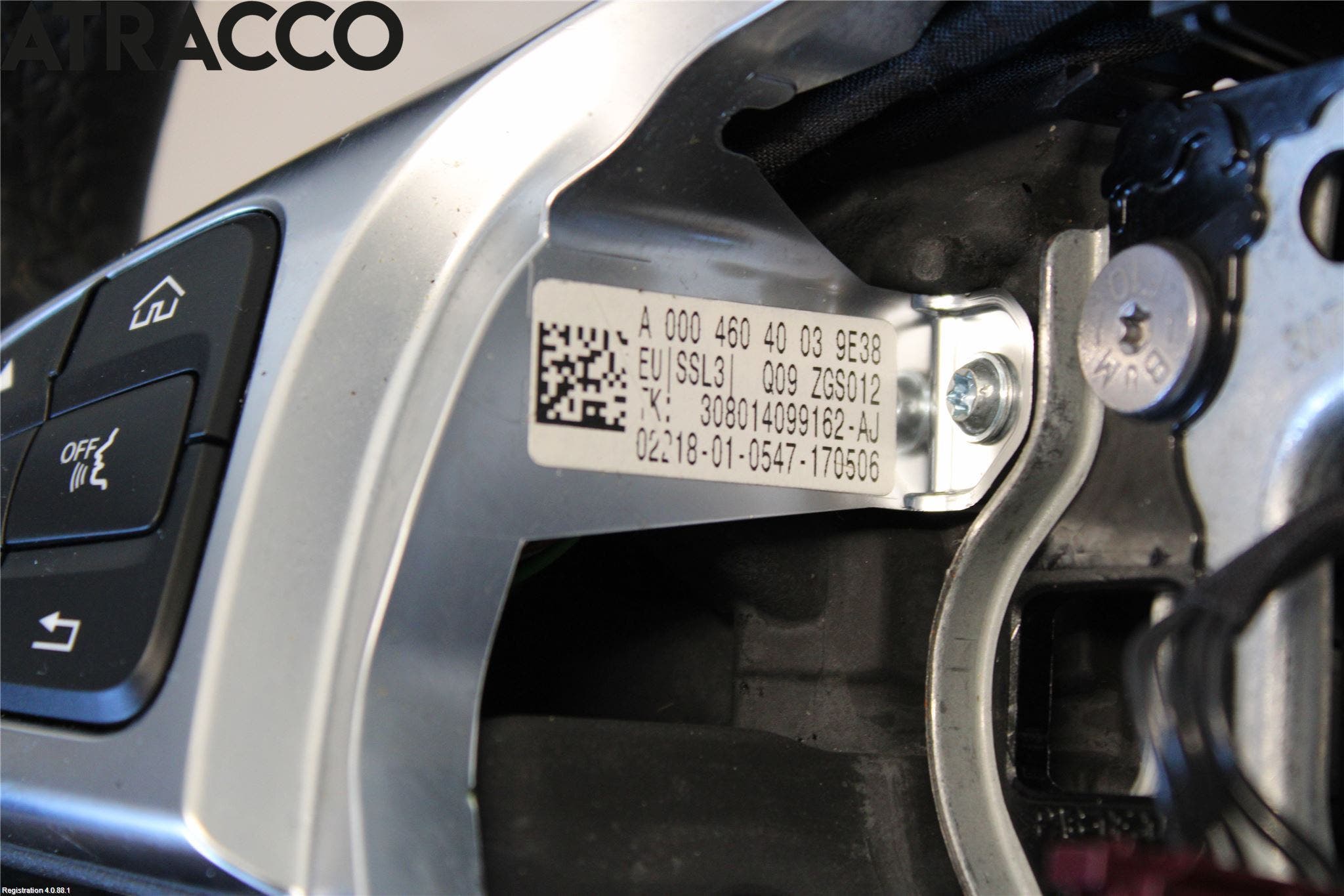 MB GLC-KLASS (X253/C253) 15-22 Ratt