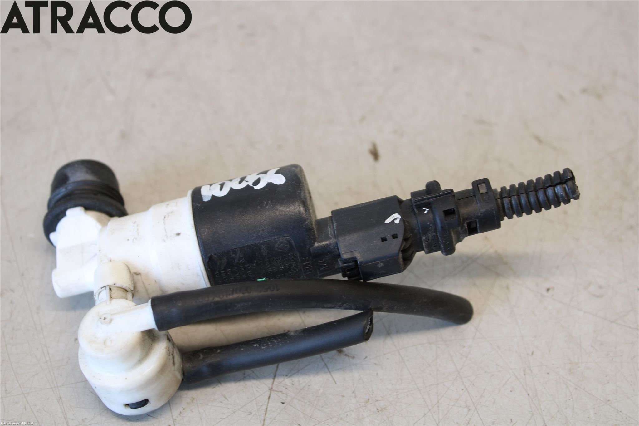 Peugeot 308 14-21 Spylerpumpe Frontrute