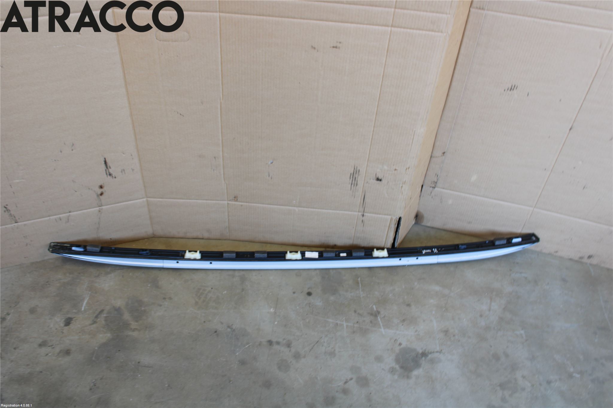 Kia SPORTAGE (SL) 11-15 Takrails - Stativ