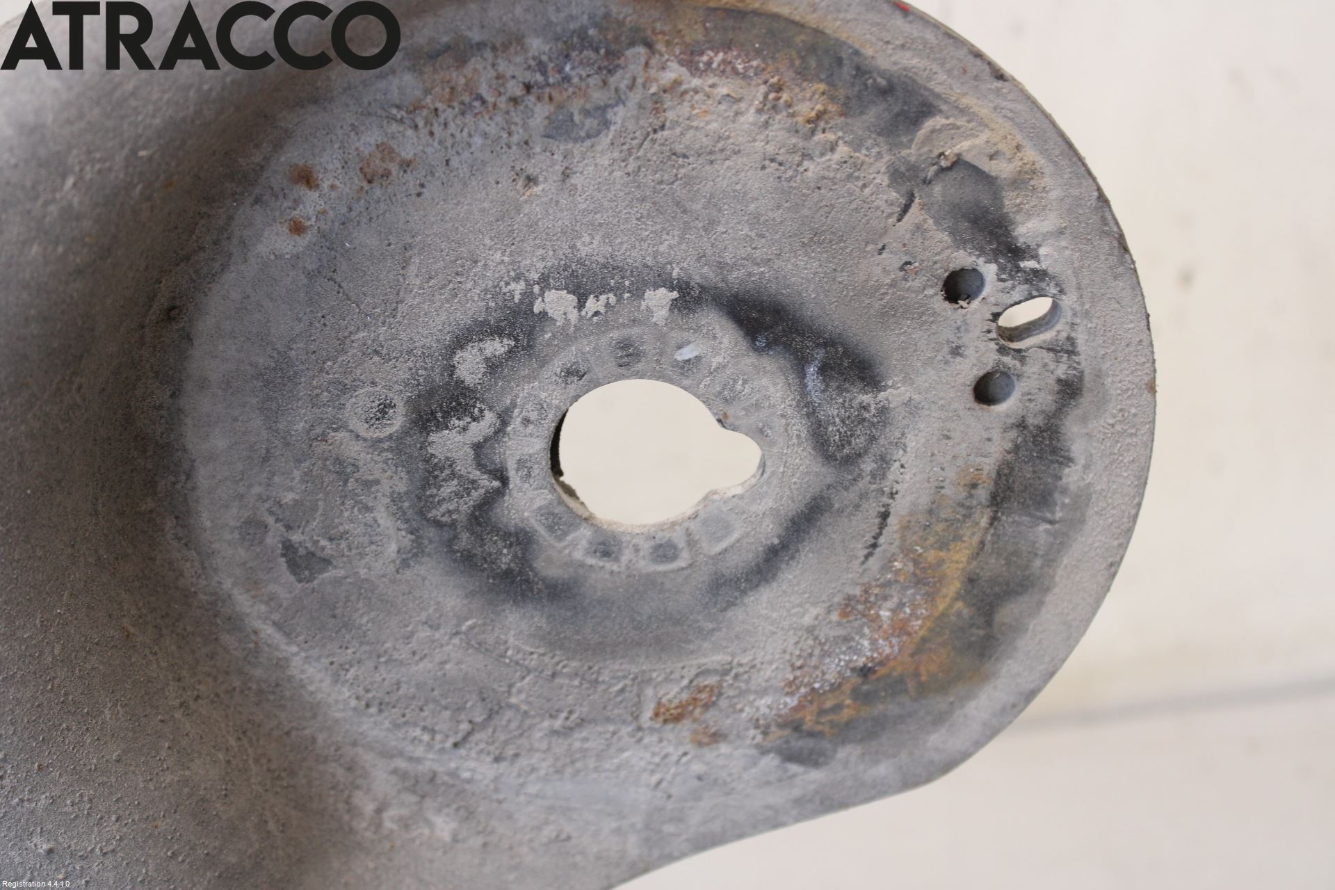 Mercedes-Benz MB VITO/V-KLASS (W640,W447,W448) 14- Bærearm Bak Venstre