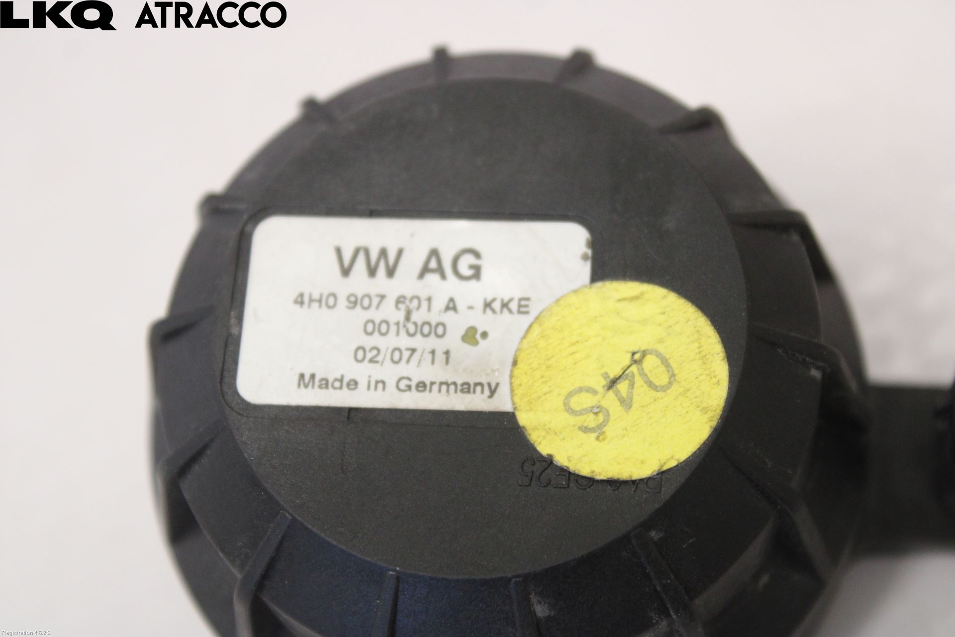 Audi S5 07- Styreenhet Øvrig