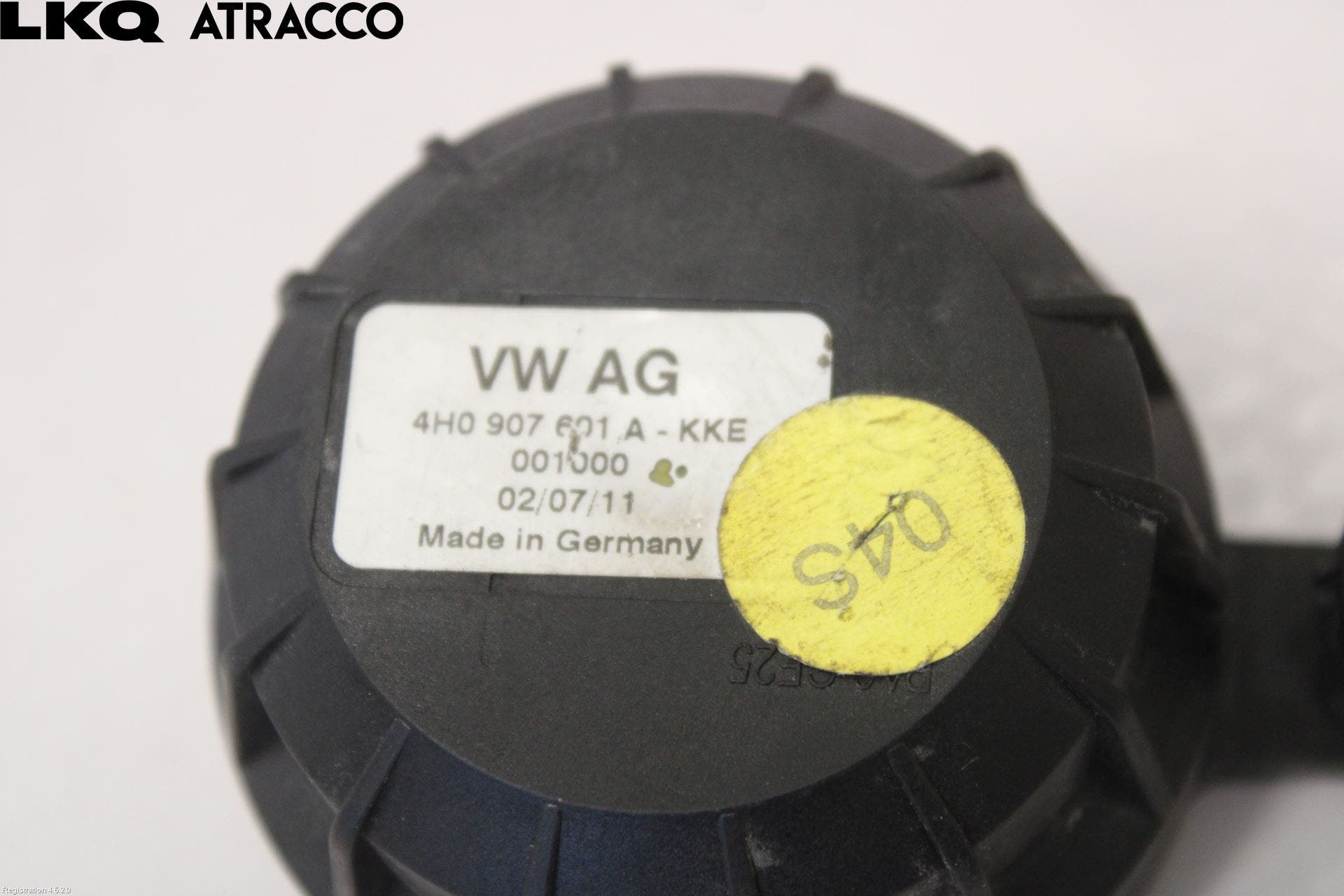 Audi S5 07- Styreenhet Øvrig