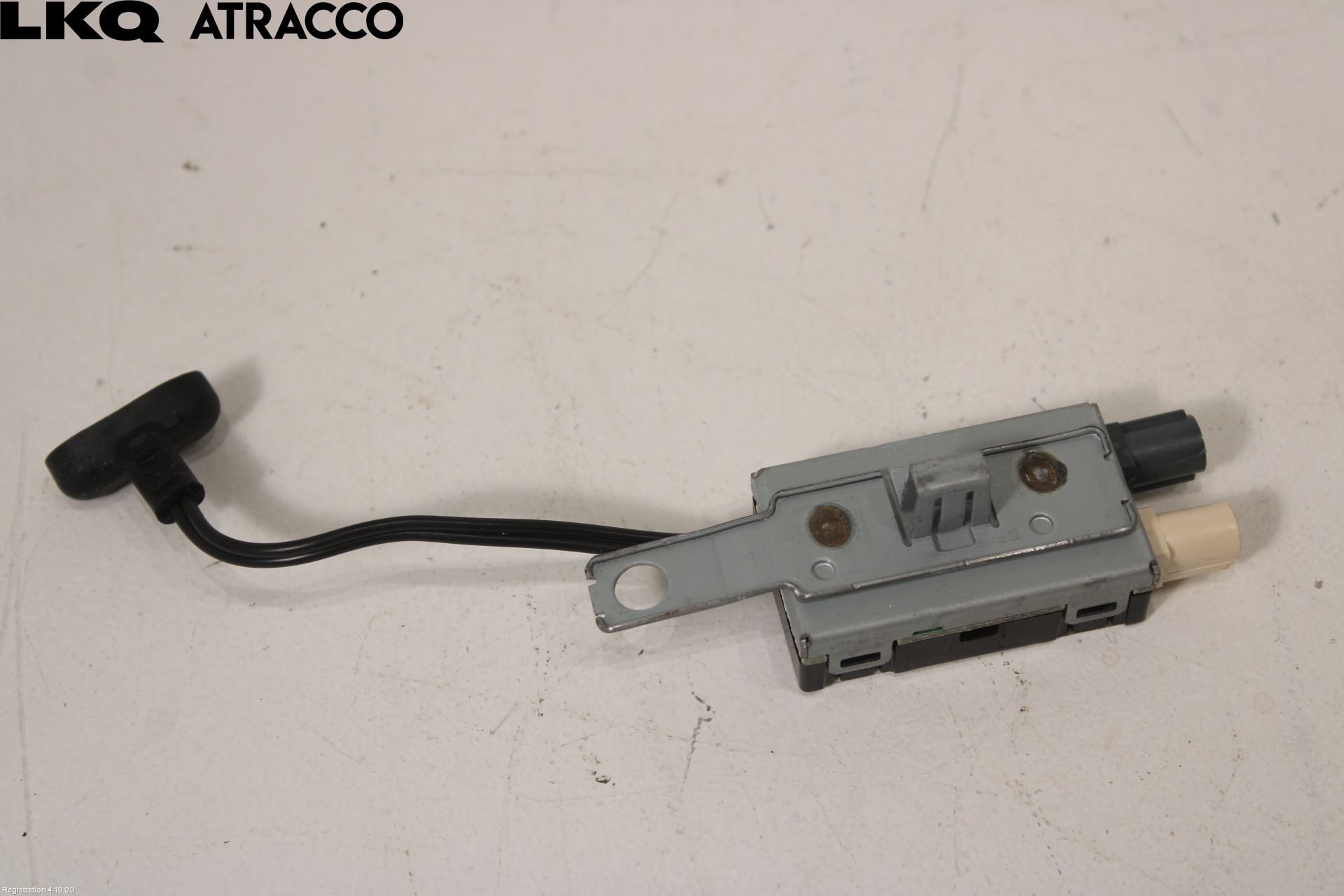 Tesla MODEL S 13- Stereo Antenneforsterker