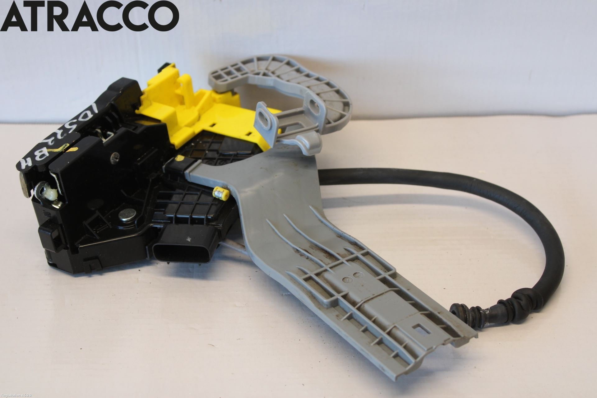 Kia SPORTAGE (QL) 16-21 Dørlås - Låsekasse