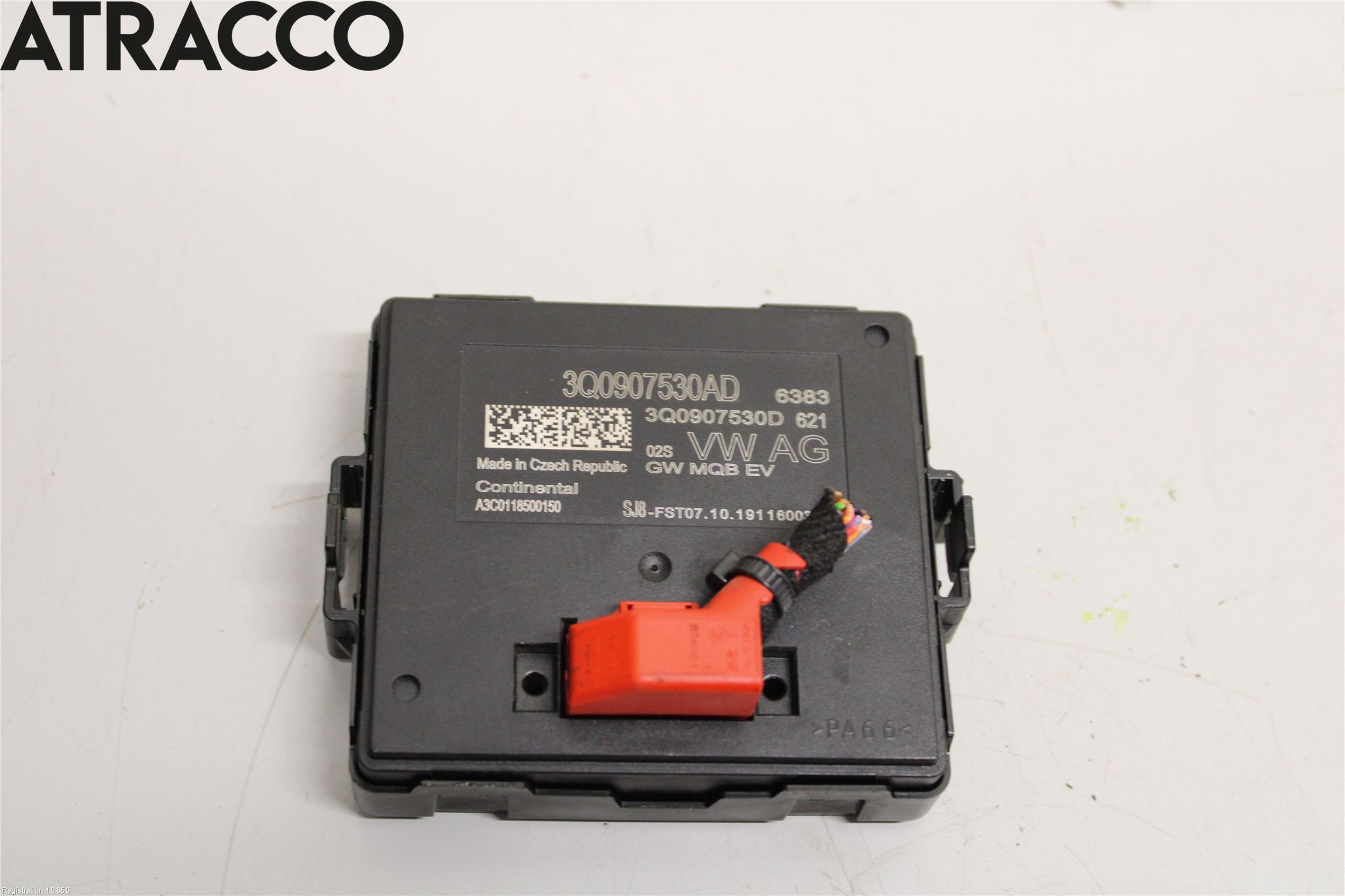 Volkswagen VW GOLF / E-GOLF VII 13-20 Styreenhet Øvrig