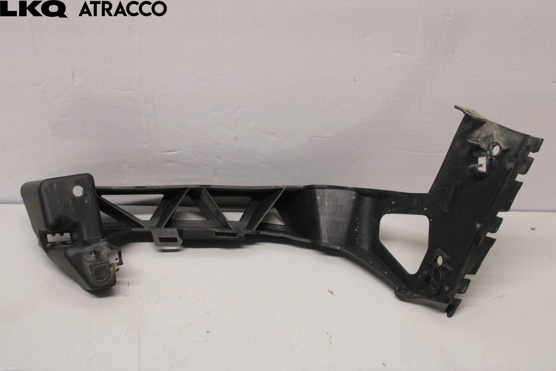 Peugeot 207 Støtfangerfeste Bak Høyre